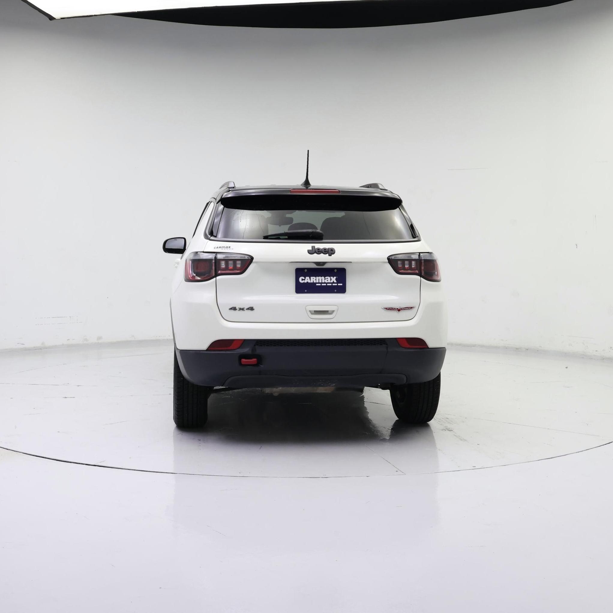 Thumbnail: 2019 Jeep Compass - 6