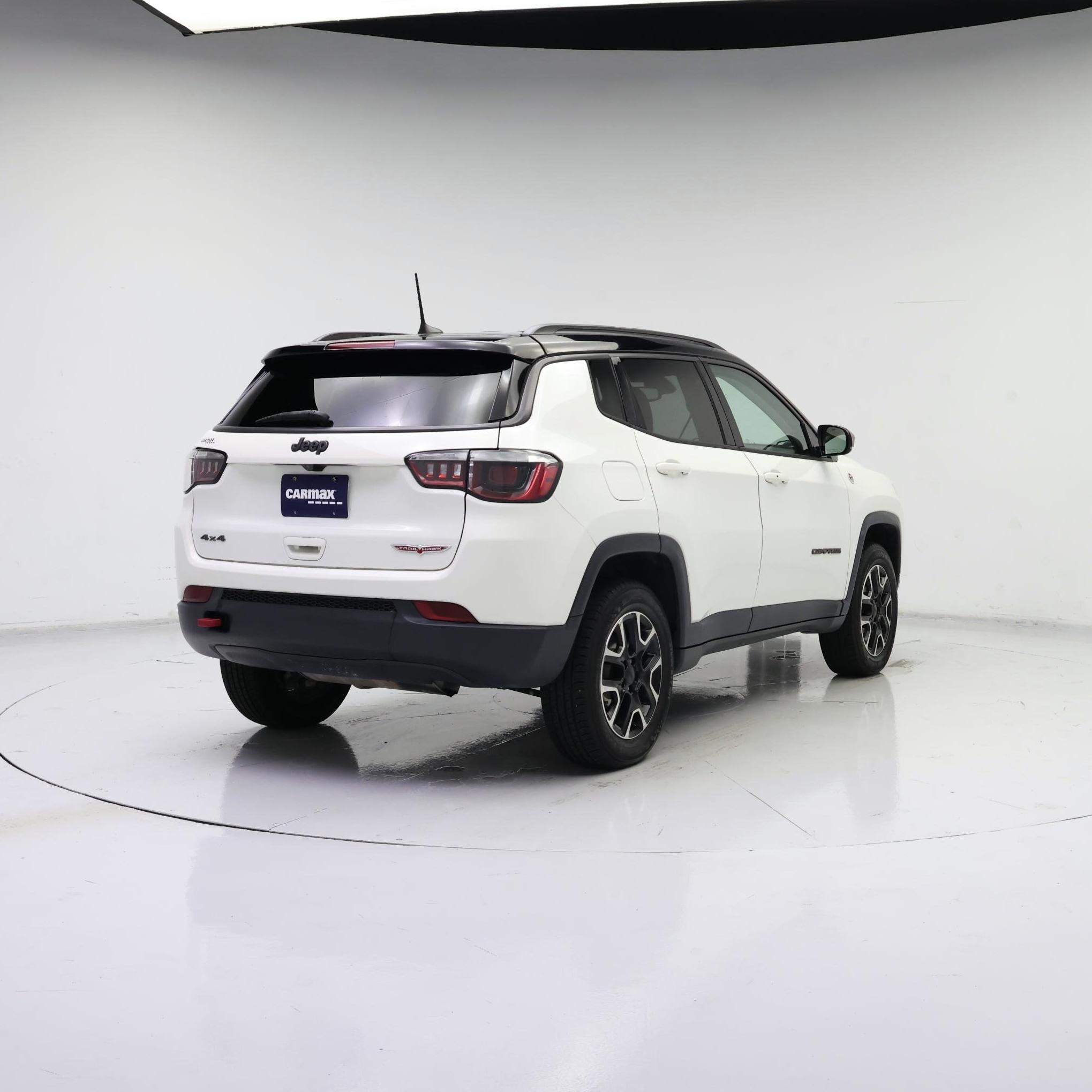 Thumbnail: 2019 Jeep Compass - 8