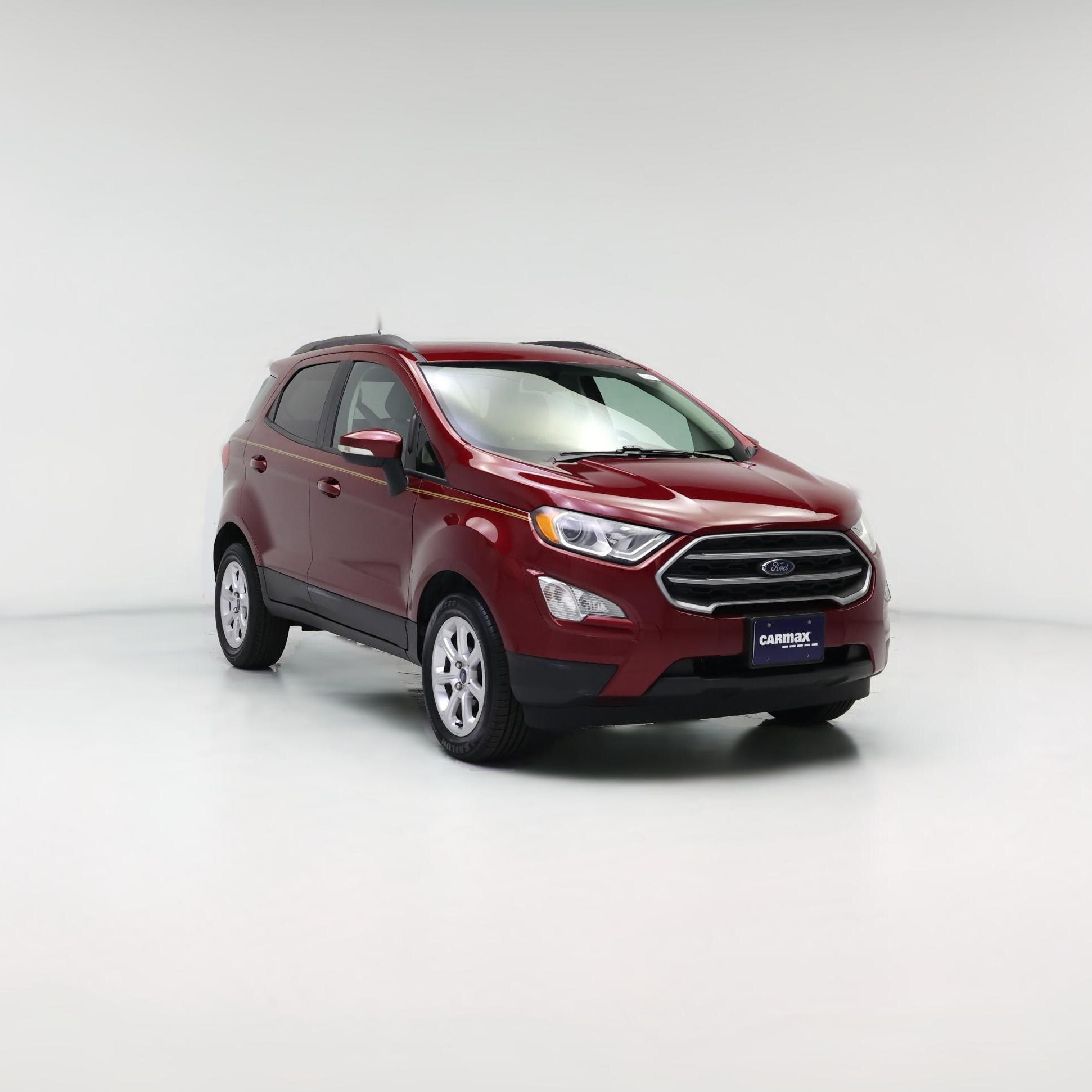 Thumbnail: 2020 Ford EcoSport - 1