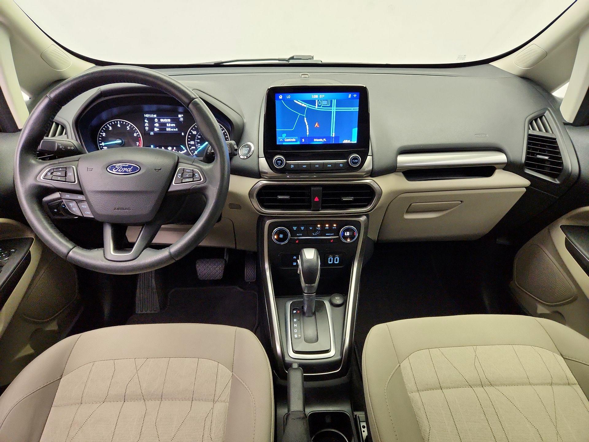 Thumbnail: 2020 Ford EcoSport - 9