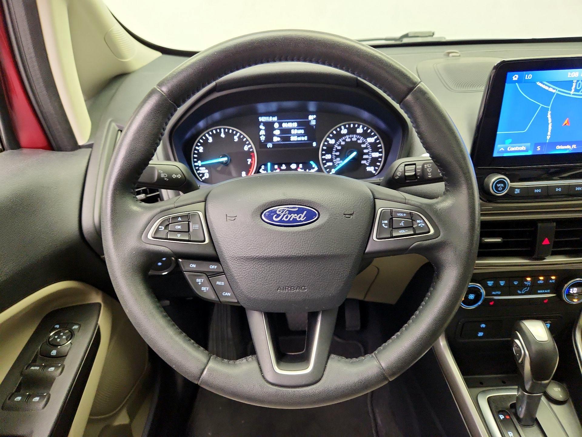 Thumbnail: 2020 Ford EcoSport - 10