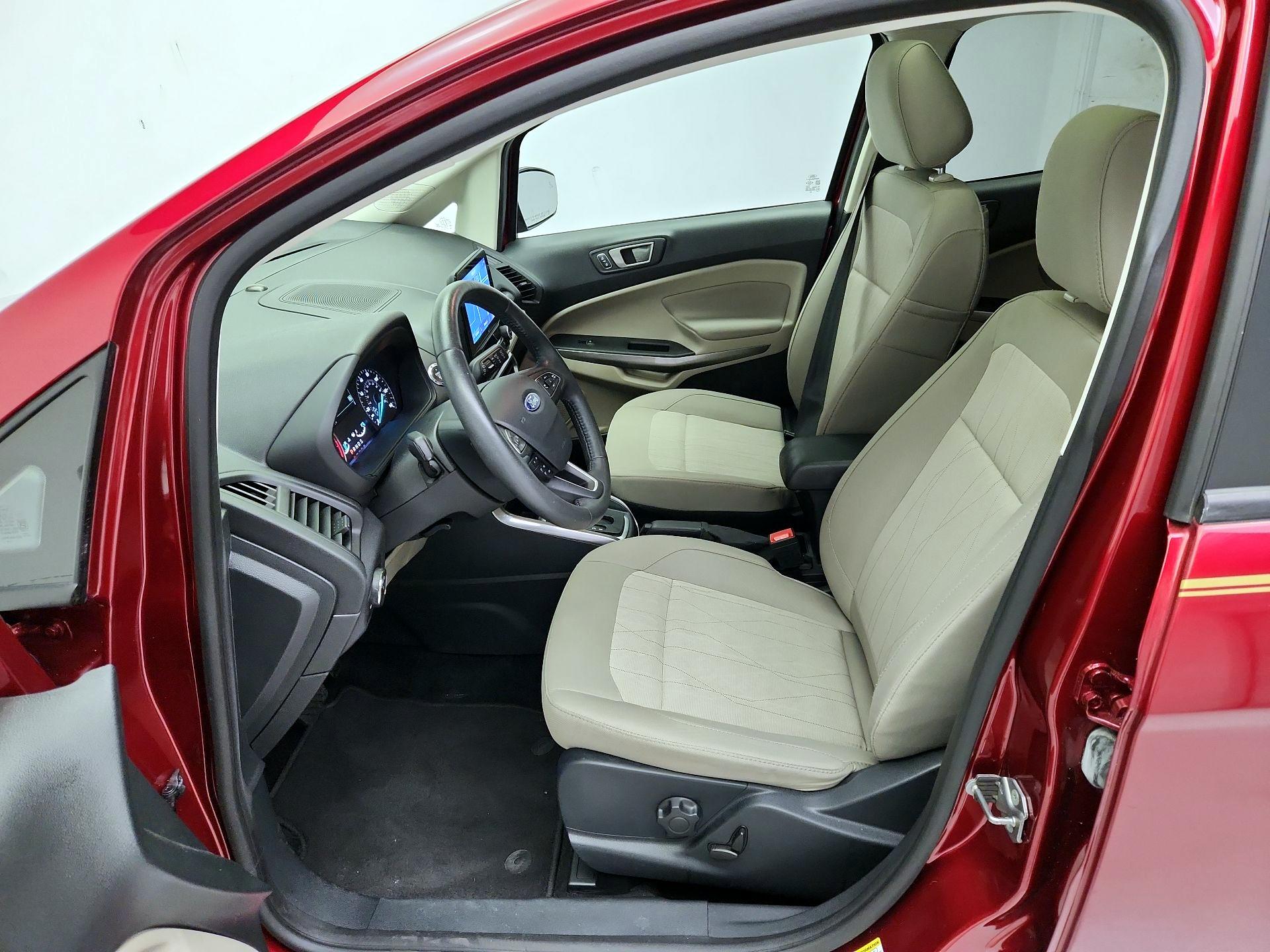 Thumbnail: 2020 Ford EcoSport - 11