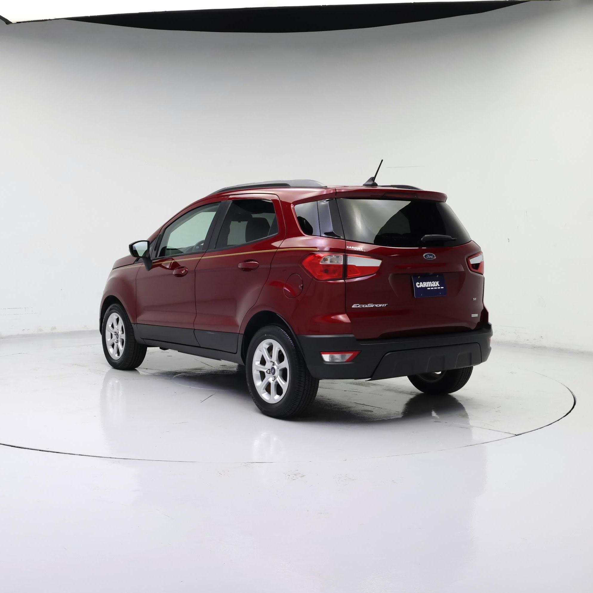 Thumbnail: 2020 Ford EcoSport - 2