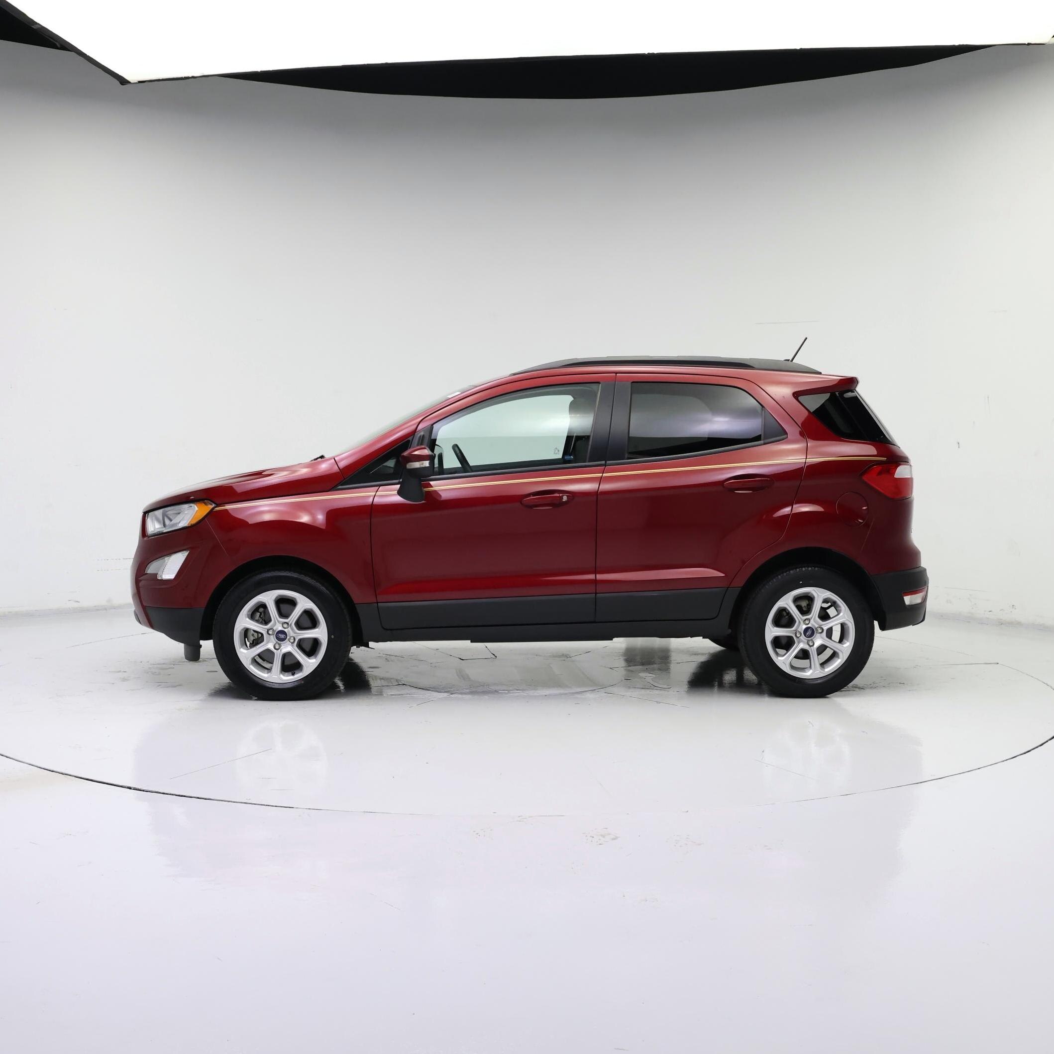 Thumbnail: 2020 Ford EcoSport - 3