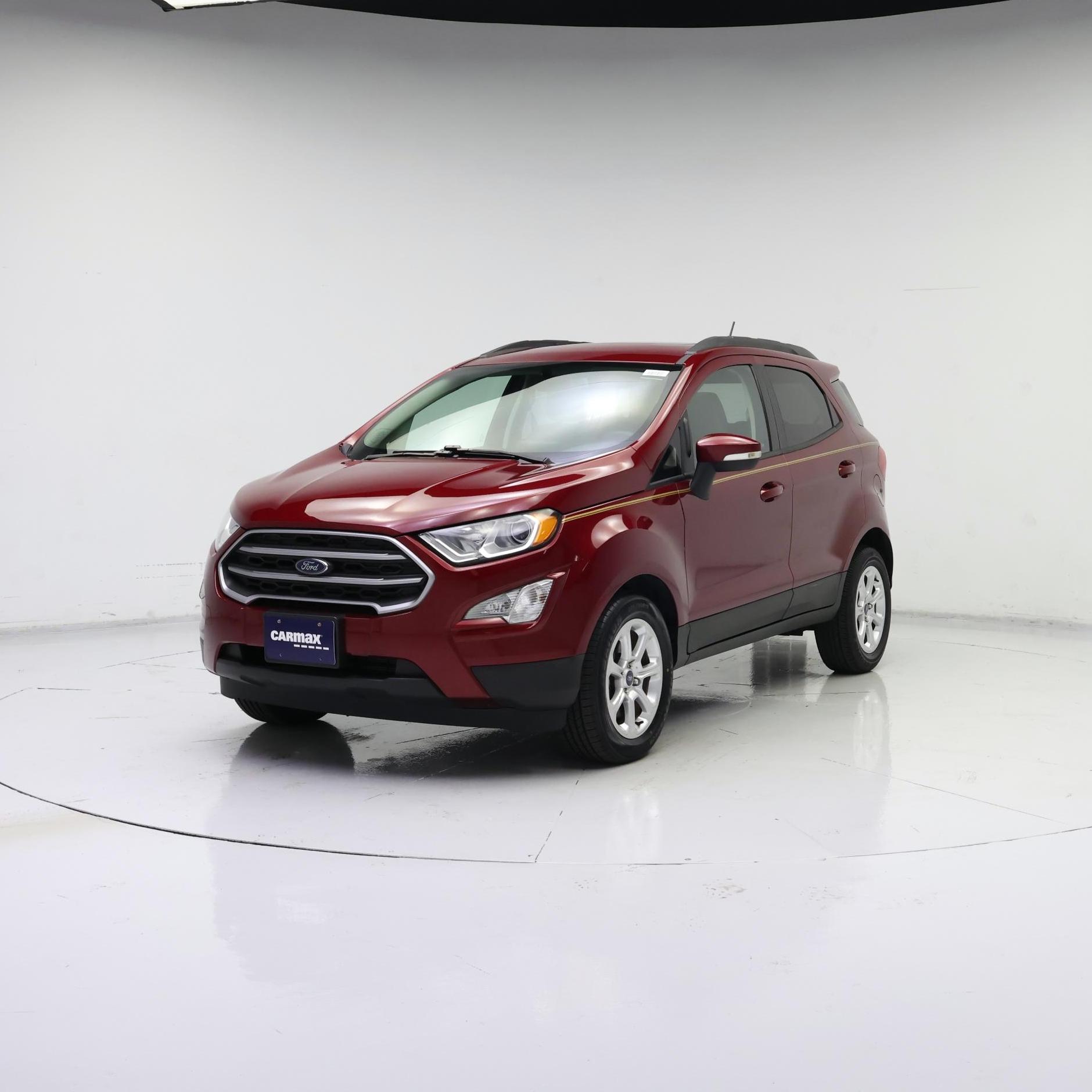 Thumbnail: 2020 Ford EcoSport - 4