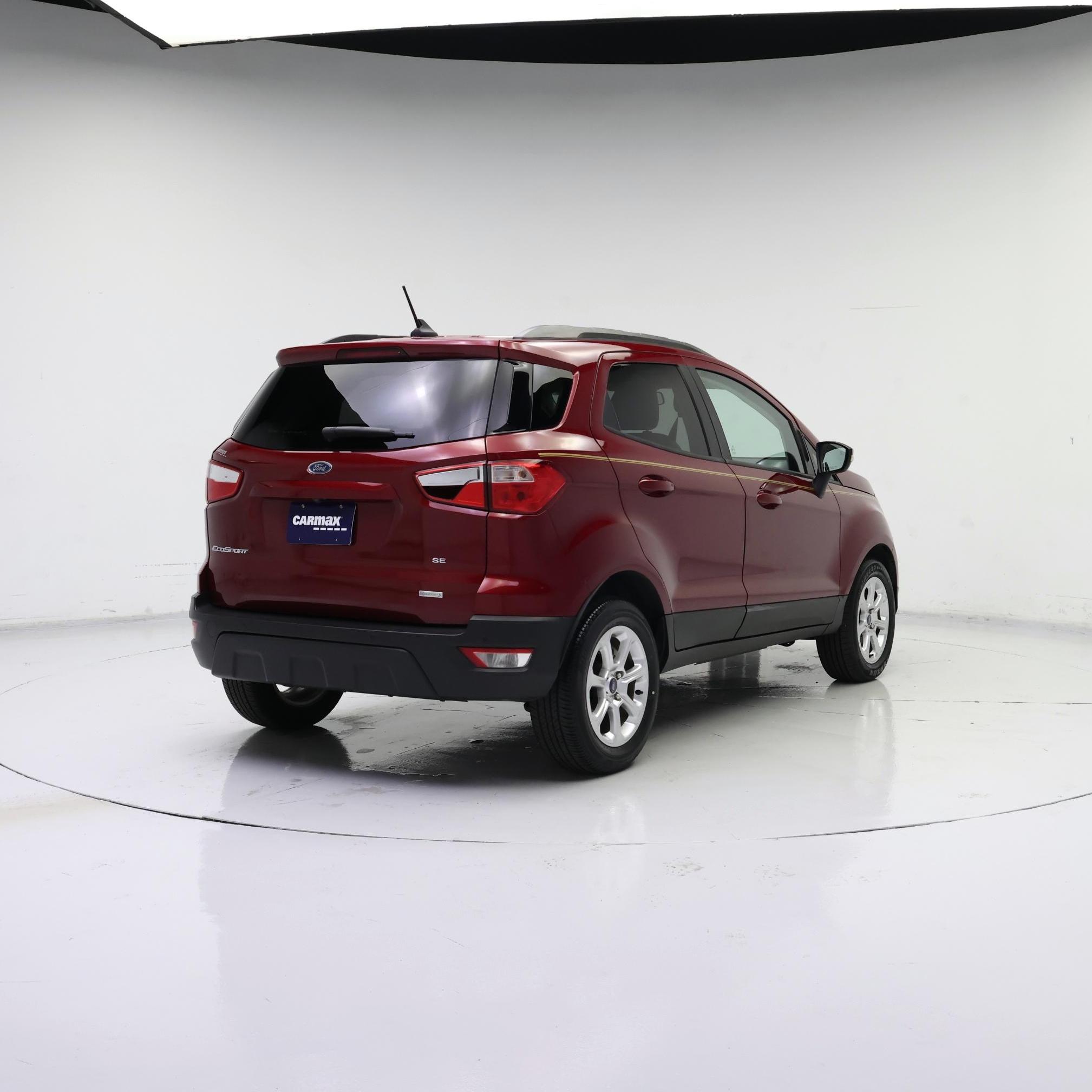 Thumbnail: 2020 Ford EcoSport - 8