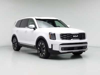 2025 Kia Telluride SX