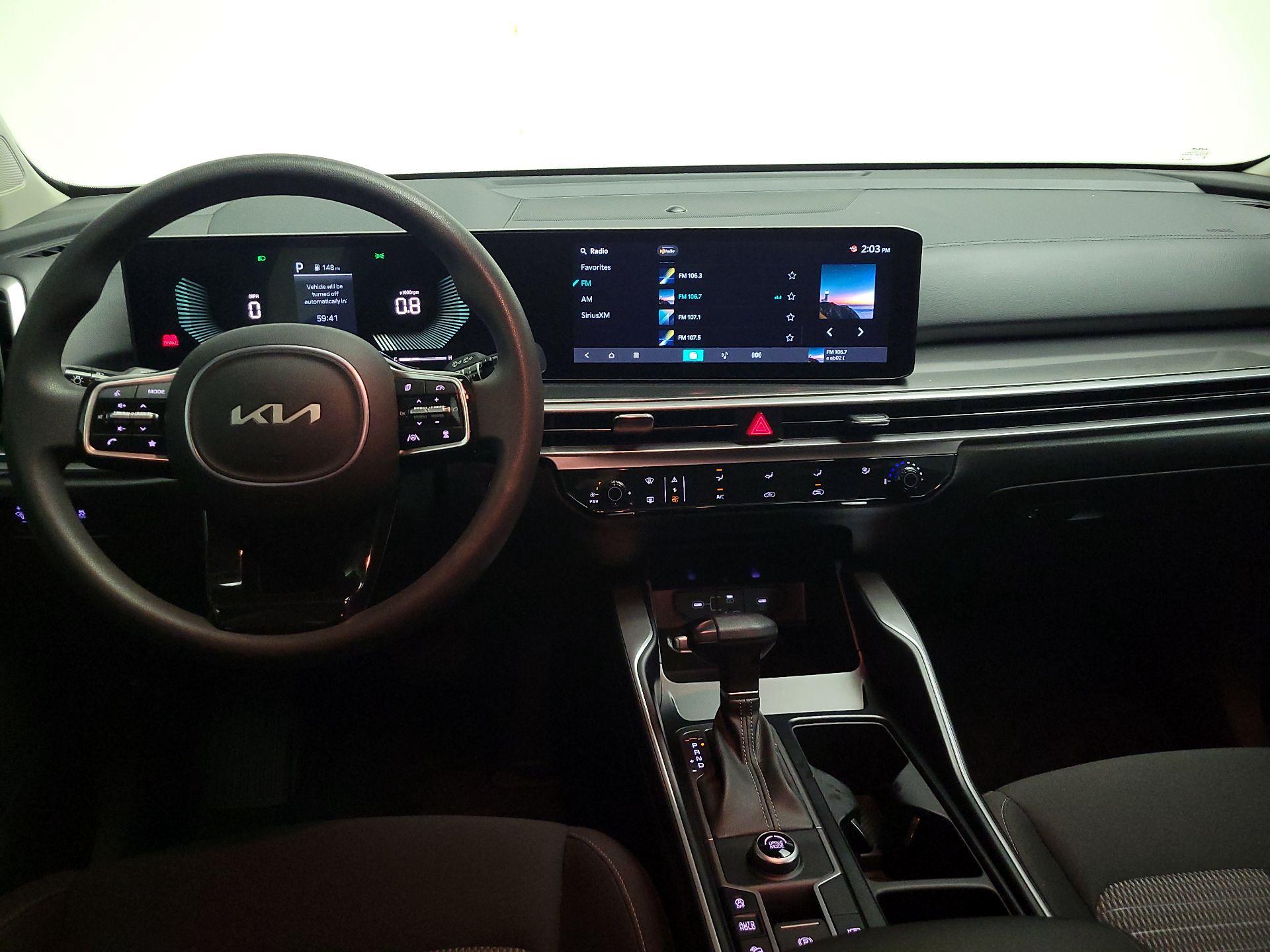 Thumbnail: 2024 Kia Sorento - 9