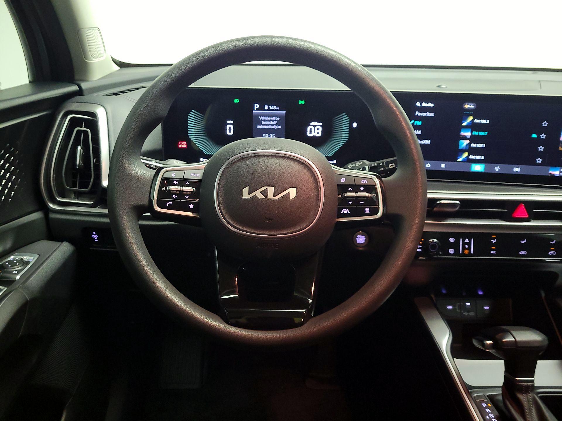 Thumbnail: 2024 Kia Sorento - 10