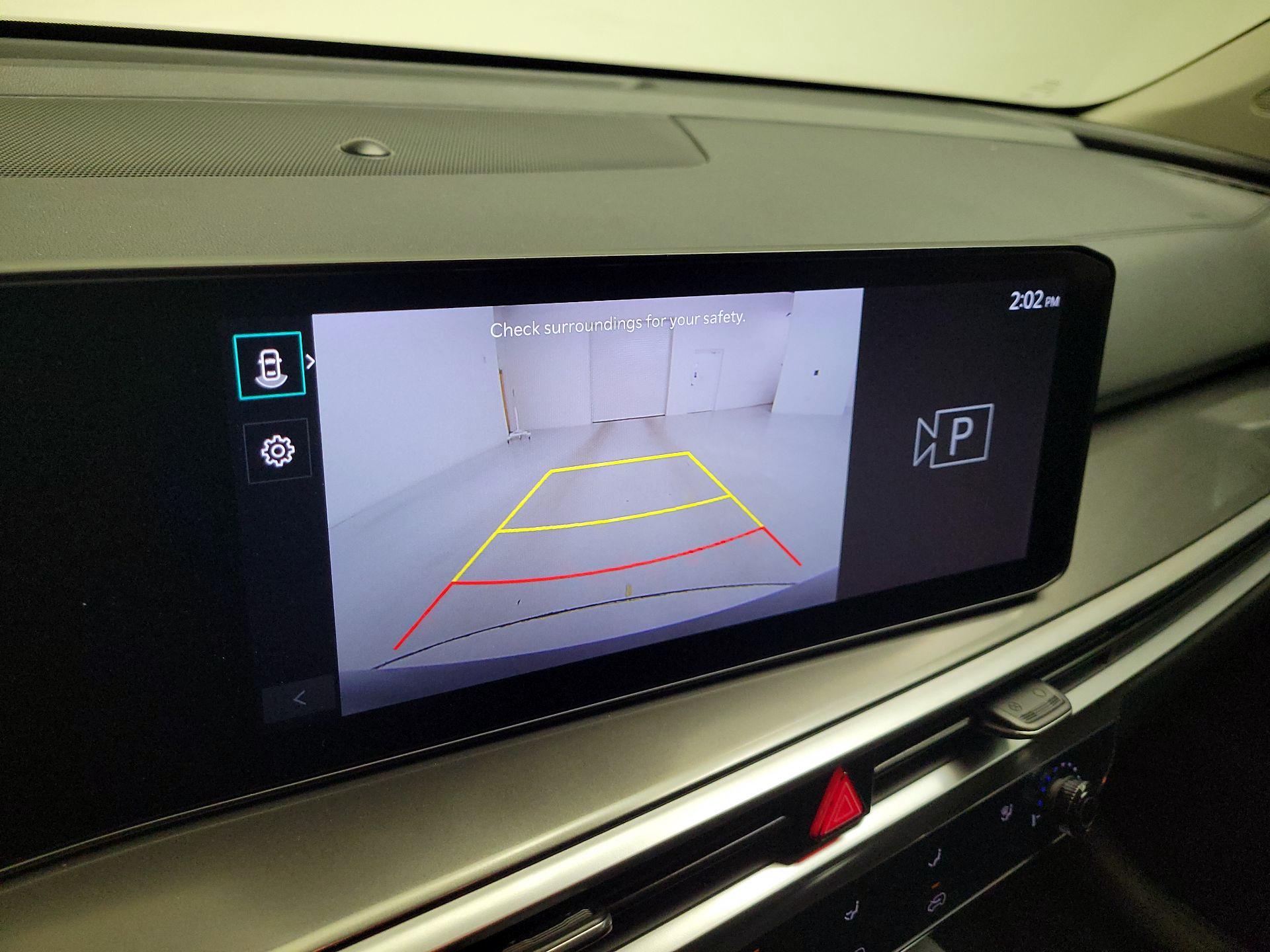 Thumbnail: 2024 Kia Sorento - 14