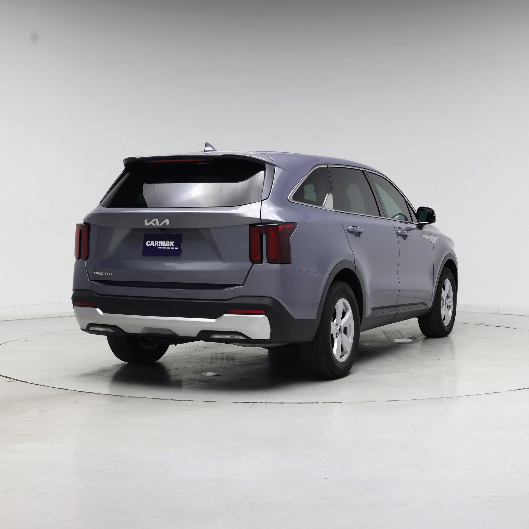 Thumbnail: 2024 Kia Sorento - 8