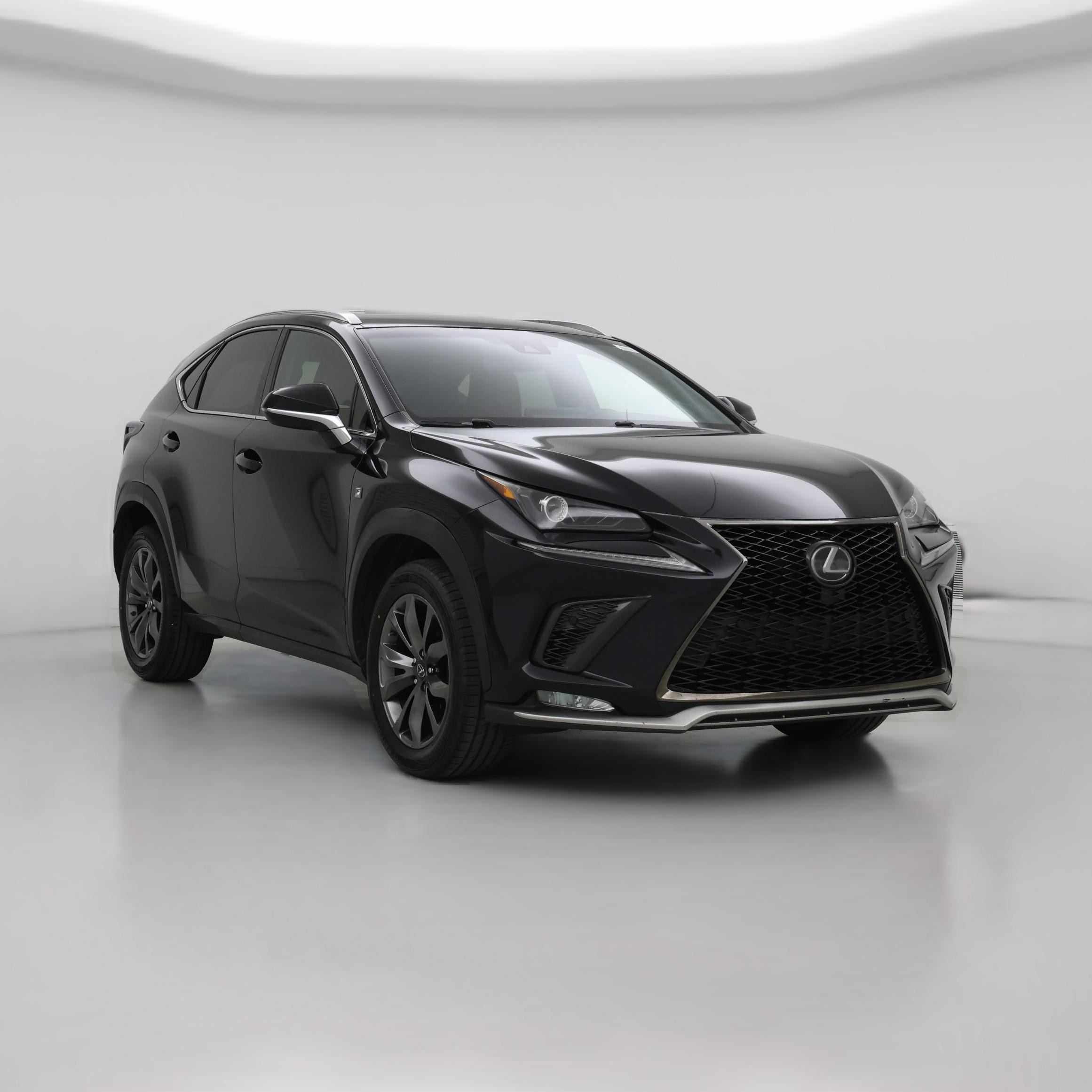 Thumbnail: 2018 Lexus NX - 1