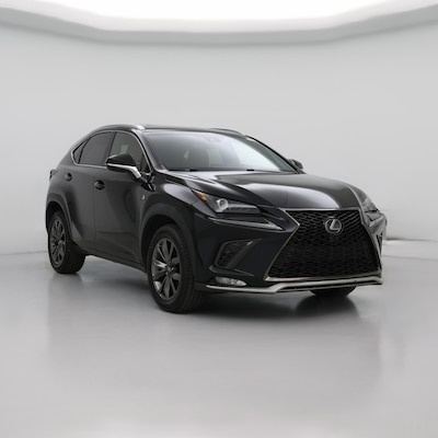 2018 Lexus NX 300 F-Sport