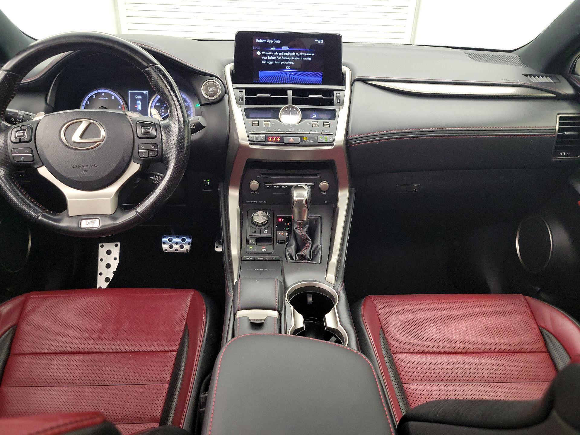 Thumbnail: 2018 Lexus NX - 9