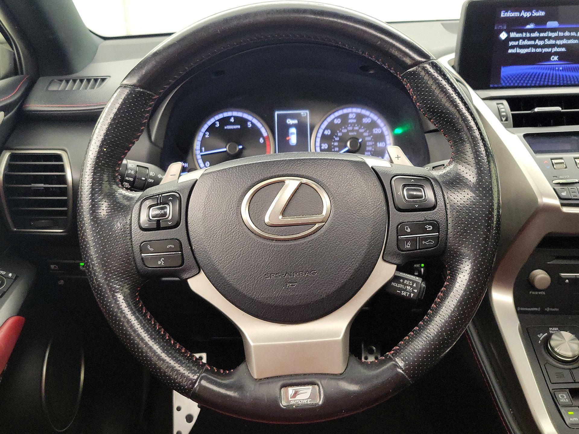 Thumbnail: 2018 Lexus NX - 10