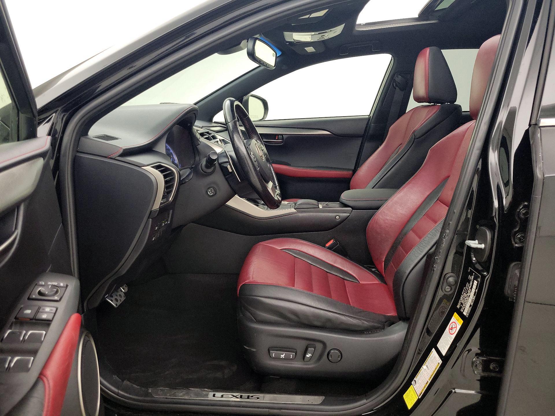 Thumbnail: 2018 Lexus NX - 11