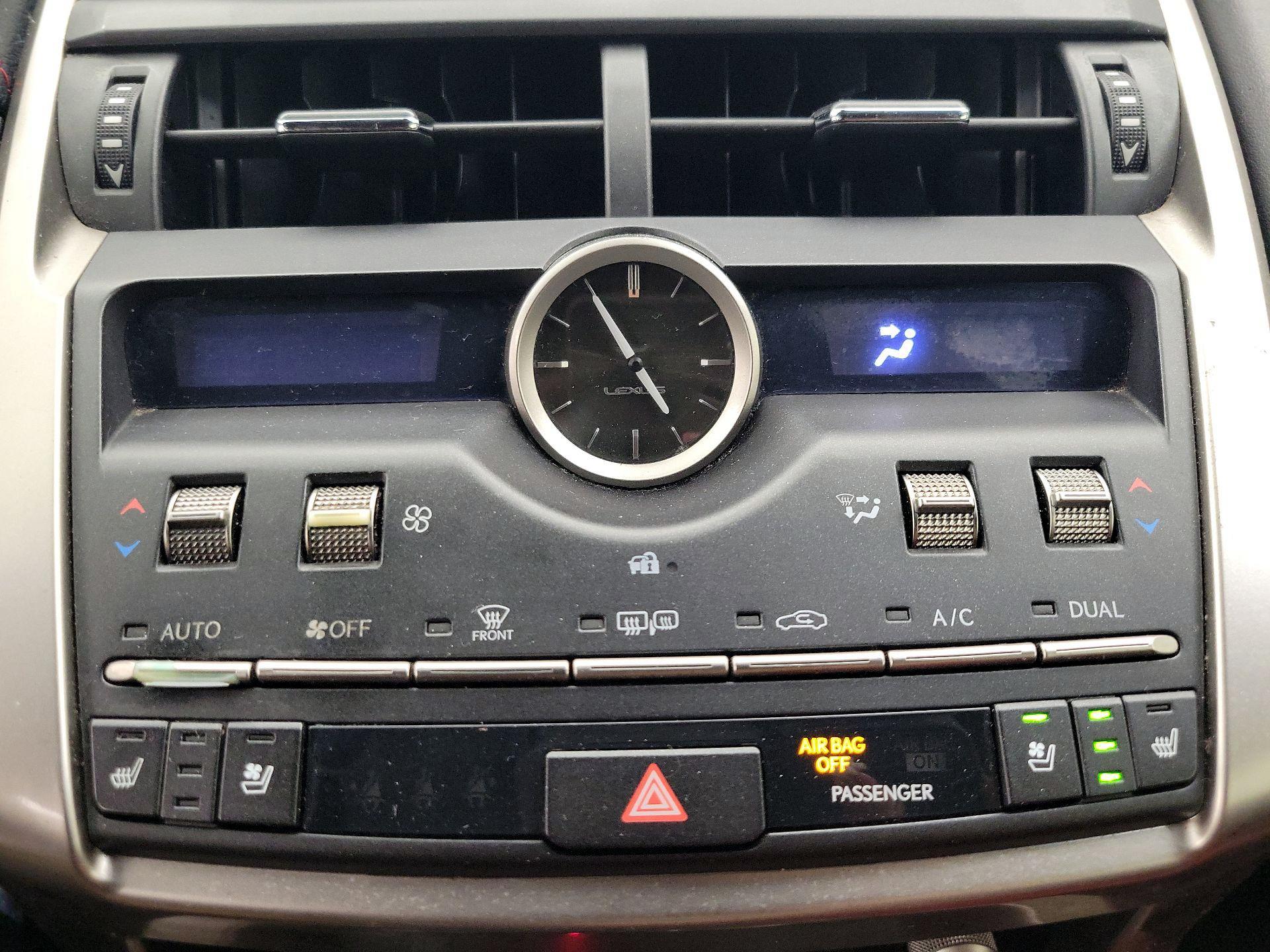 Thumbnail: 2018 Lexus NX - 16