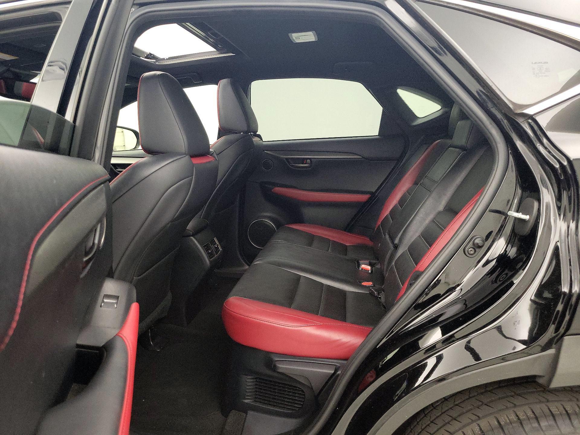 Thumbnail: 2018 Lexus NX - 20