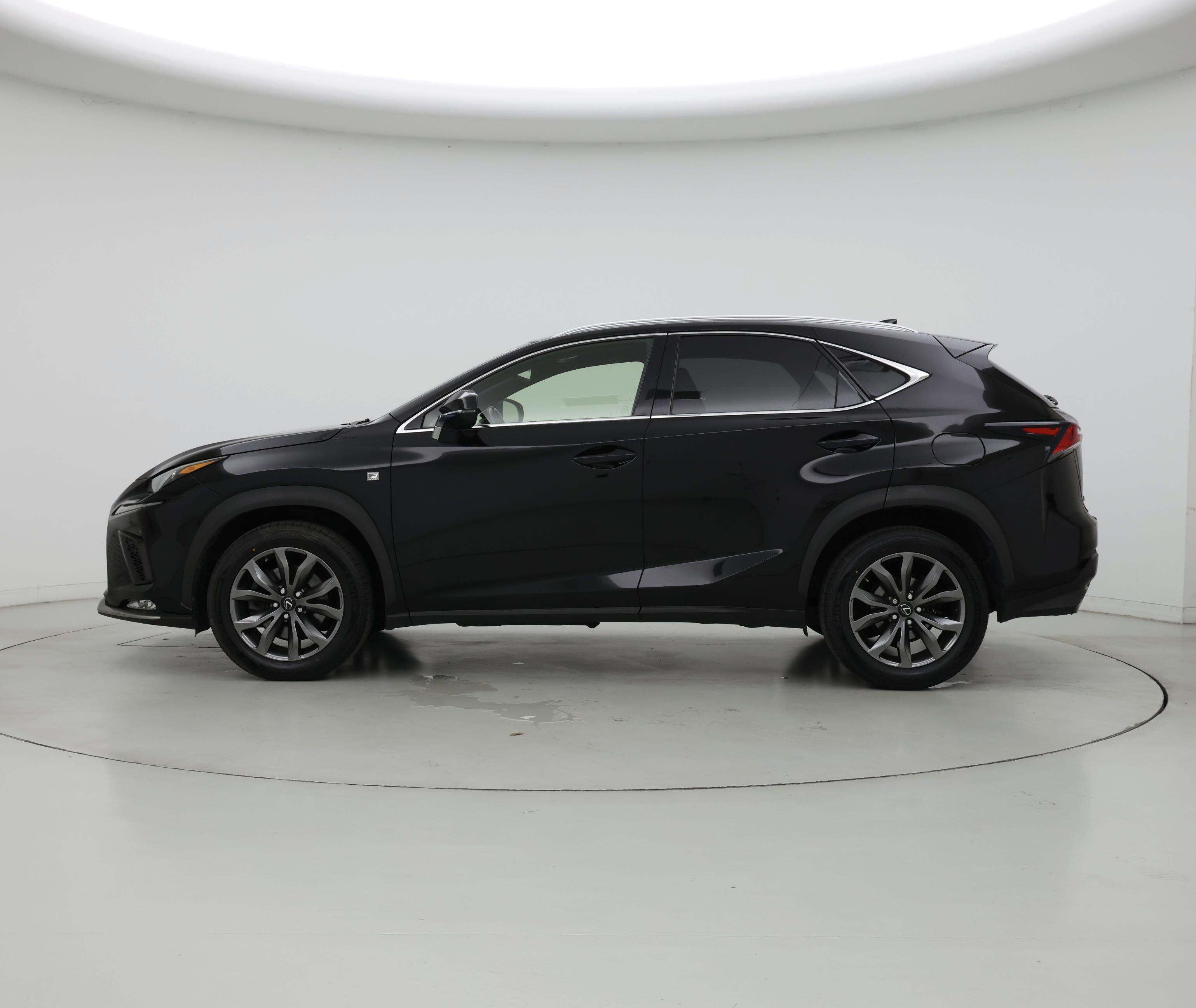 Thumbnail: 2018 Lexus NX - 3