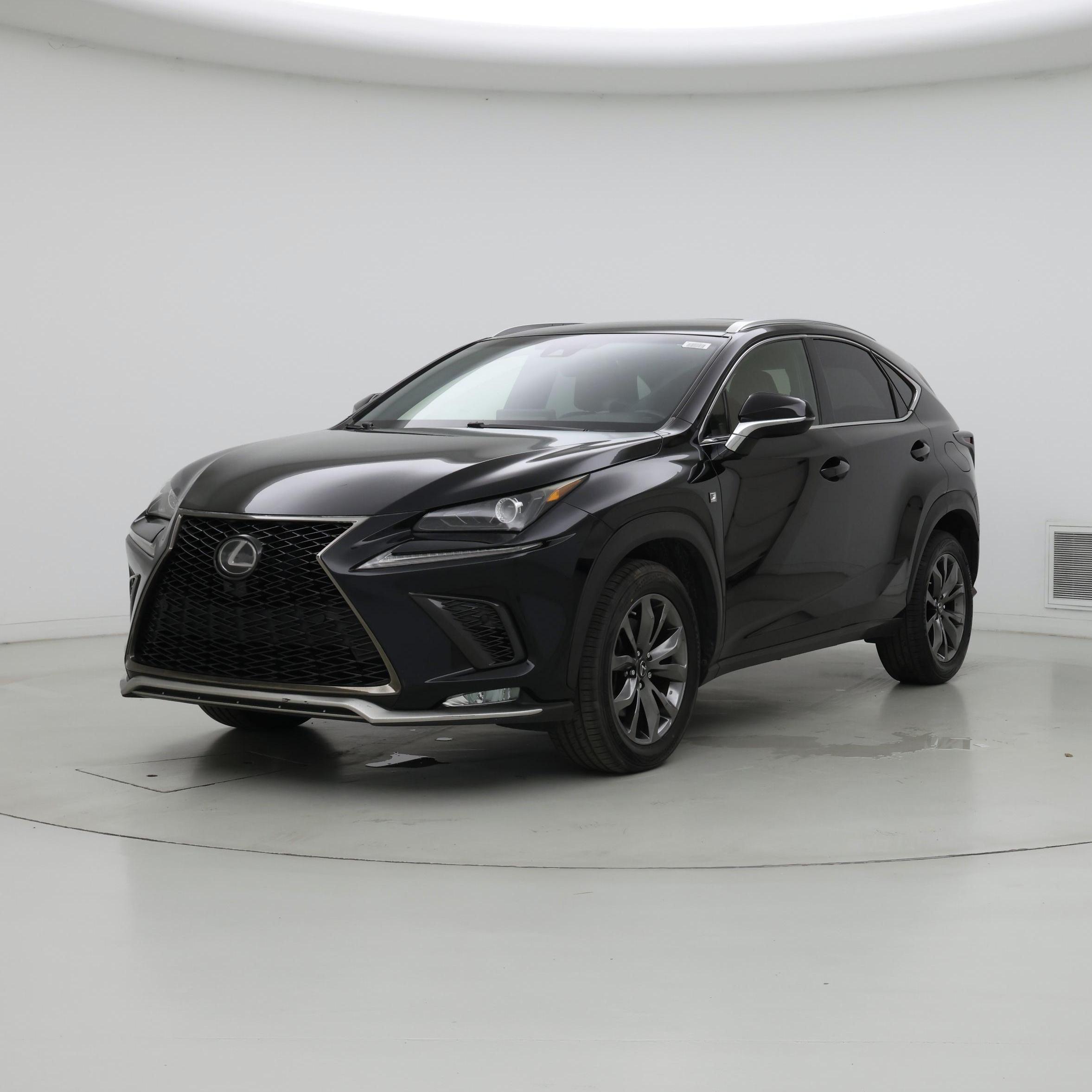 Thumbnail: 2018 Lexus NX - 4