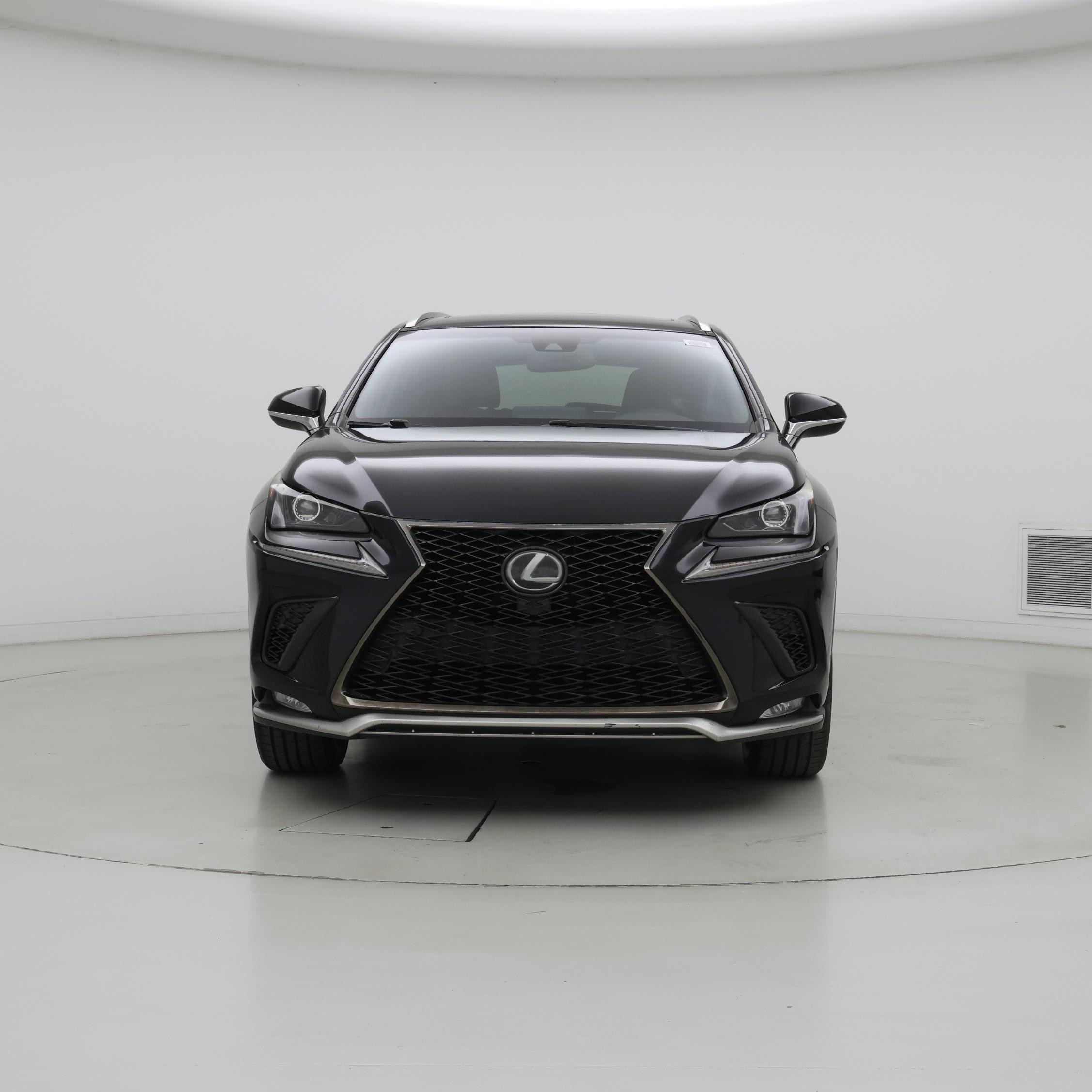 Thumbnail: 2018 Lexus NX - 5