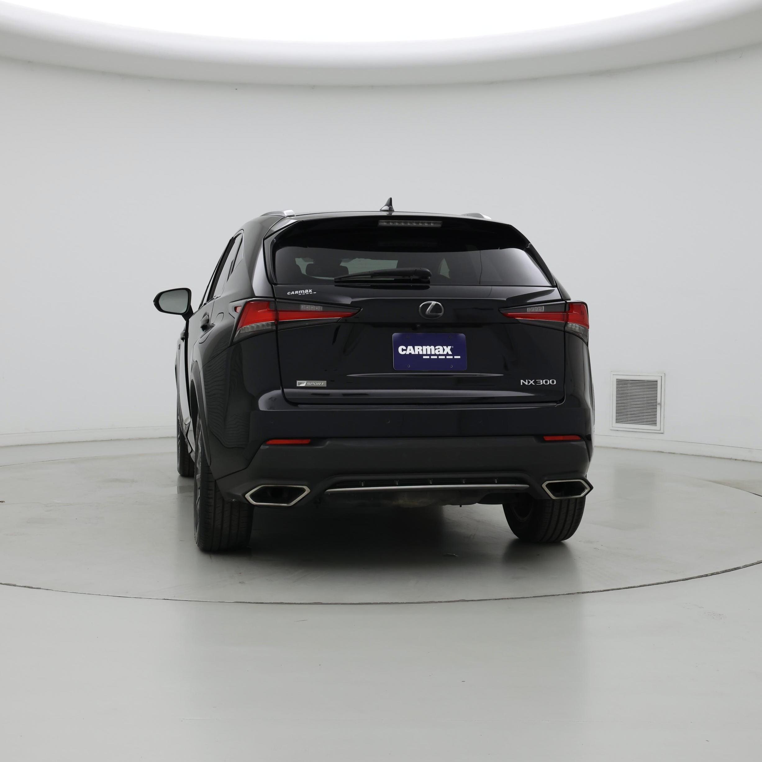 Thumbnail: 2018 Lexus NX - 6