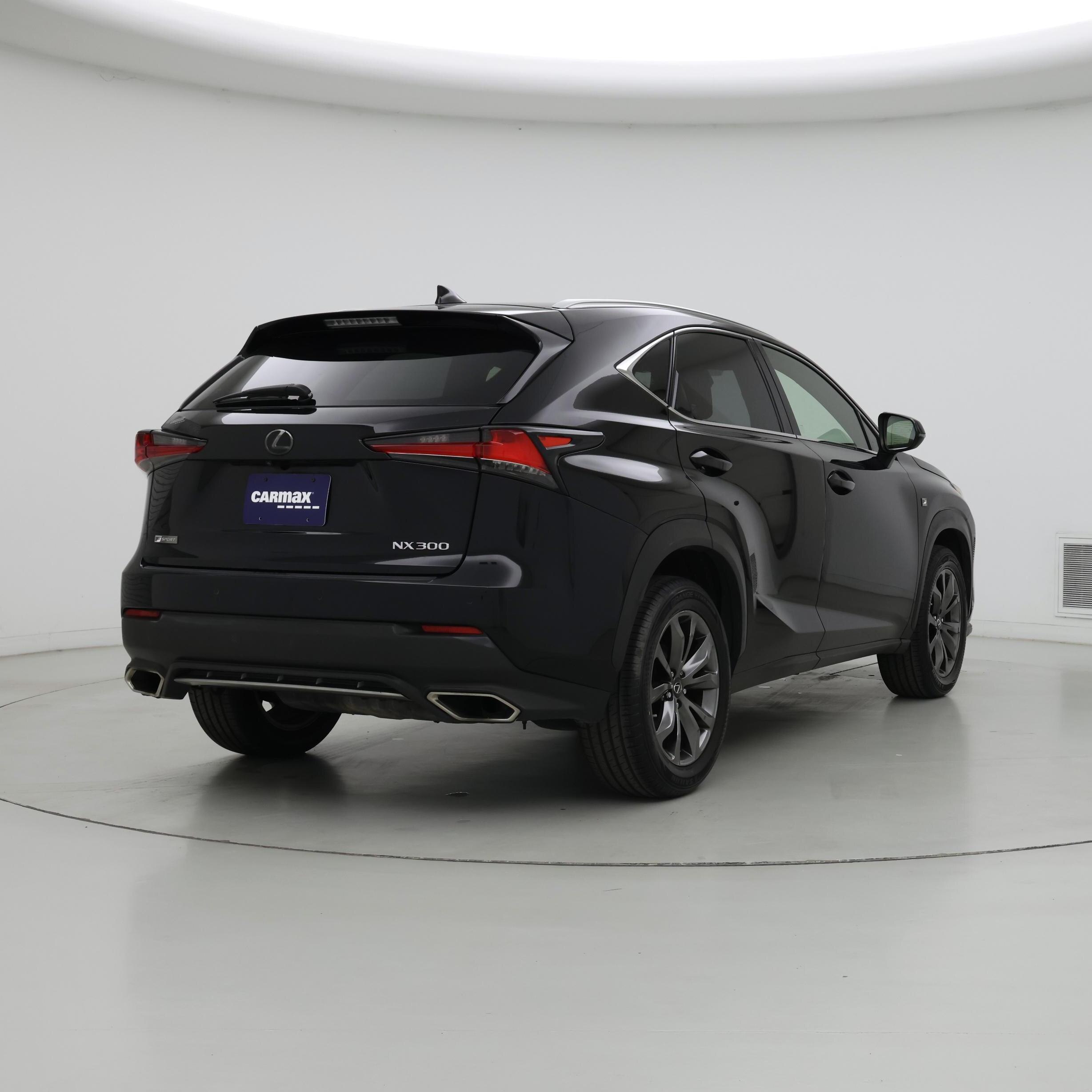 Thumbnail: 2018 Lexus NX - 8
