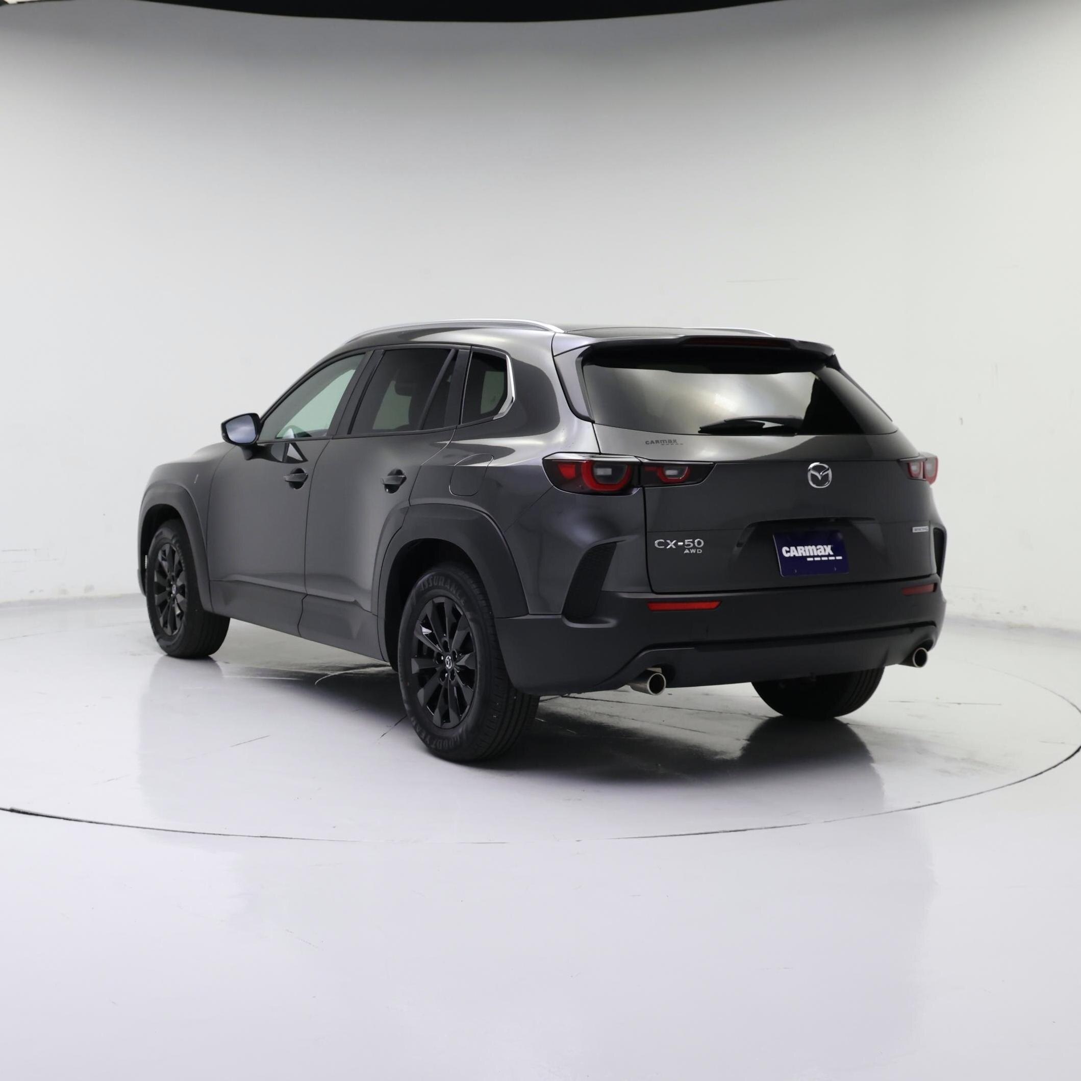 Thumbnail: 2025 Mazda CX-50 - 2