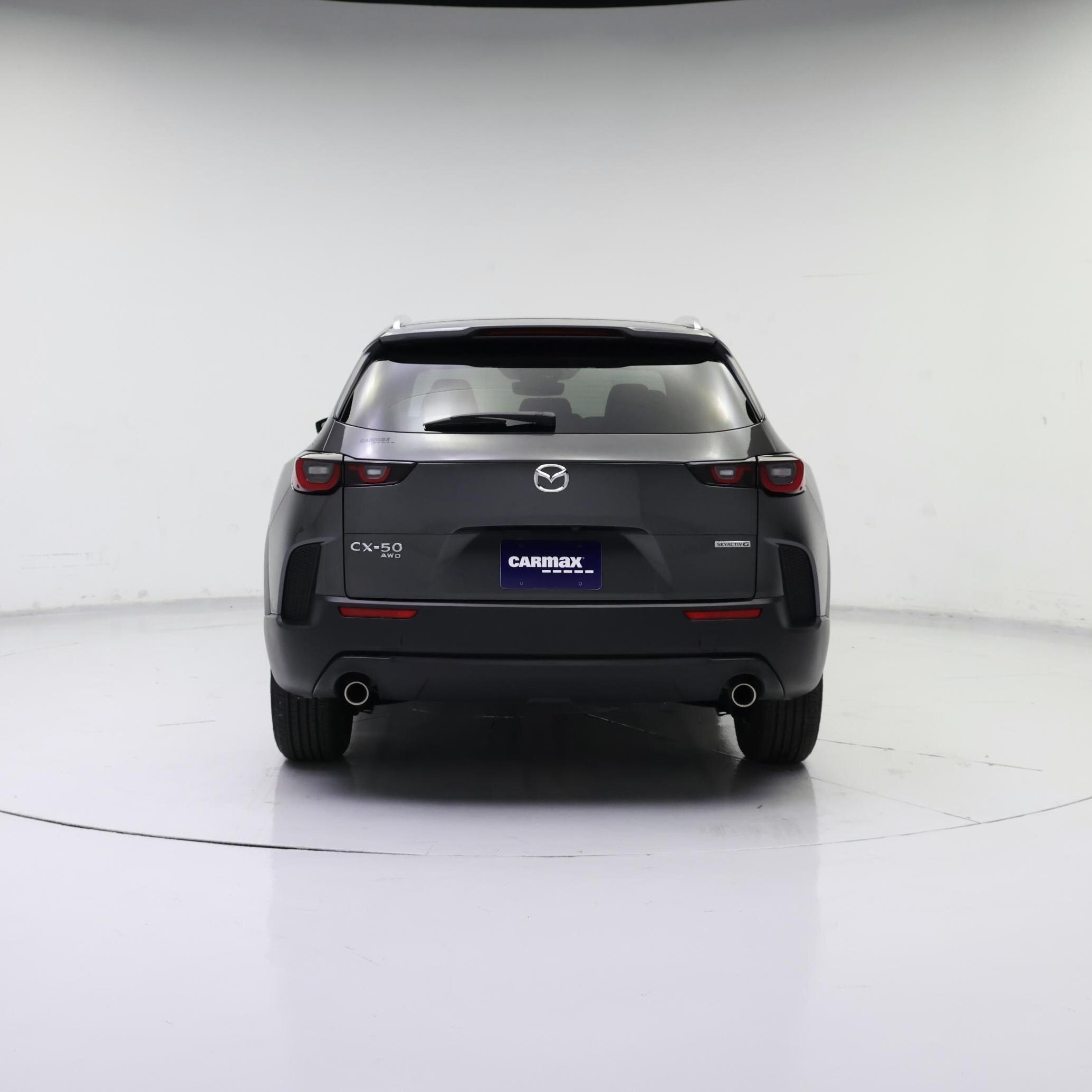 Thumbnail: 2025 Mazda CX-50 - 6