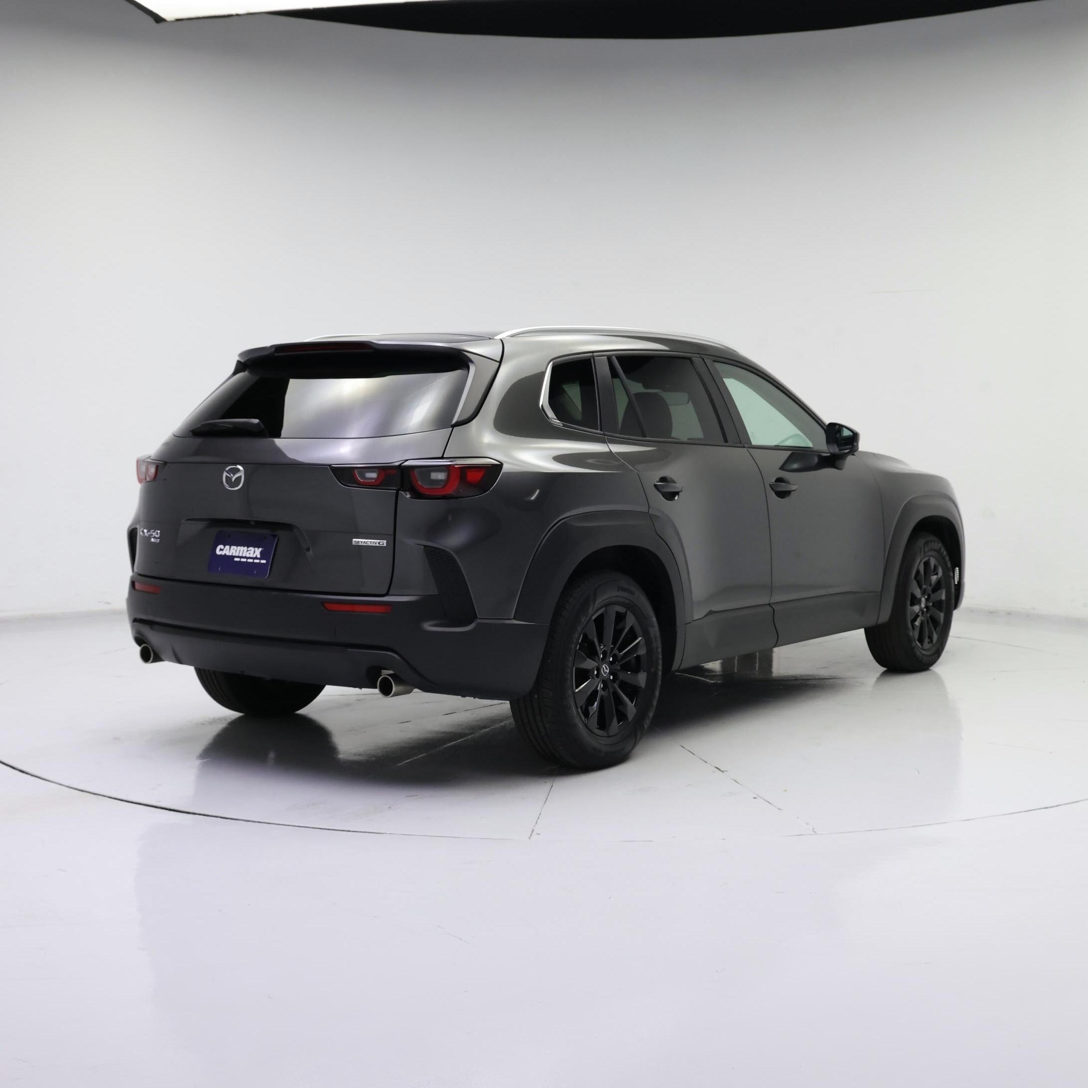Thumbnail: 2025 Mazda CX-50 - 8