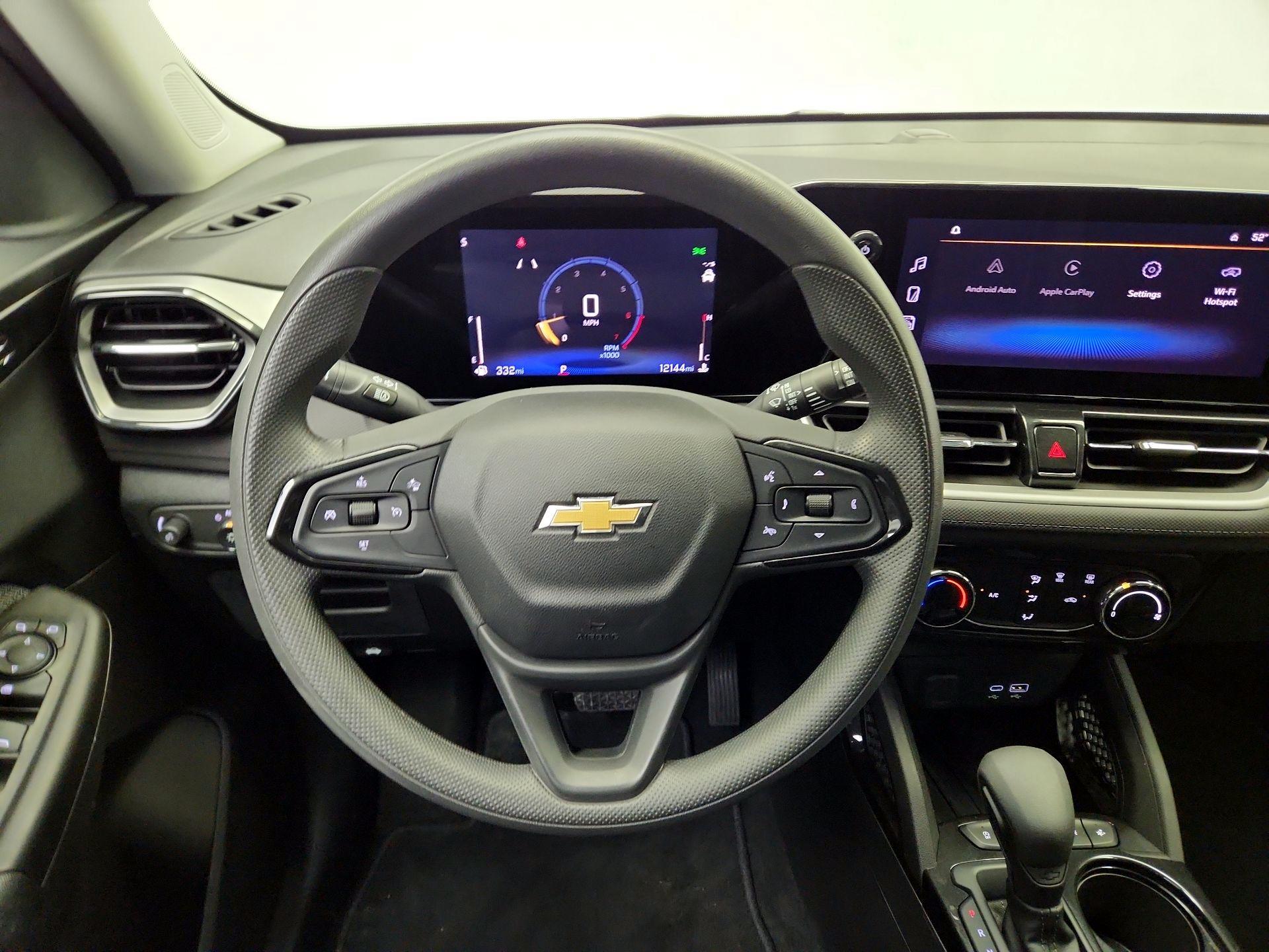 Thumbnail: 2025 Chevrolet TrailBlazer - 10