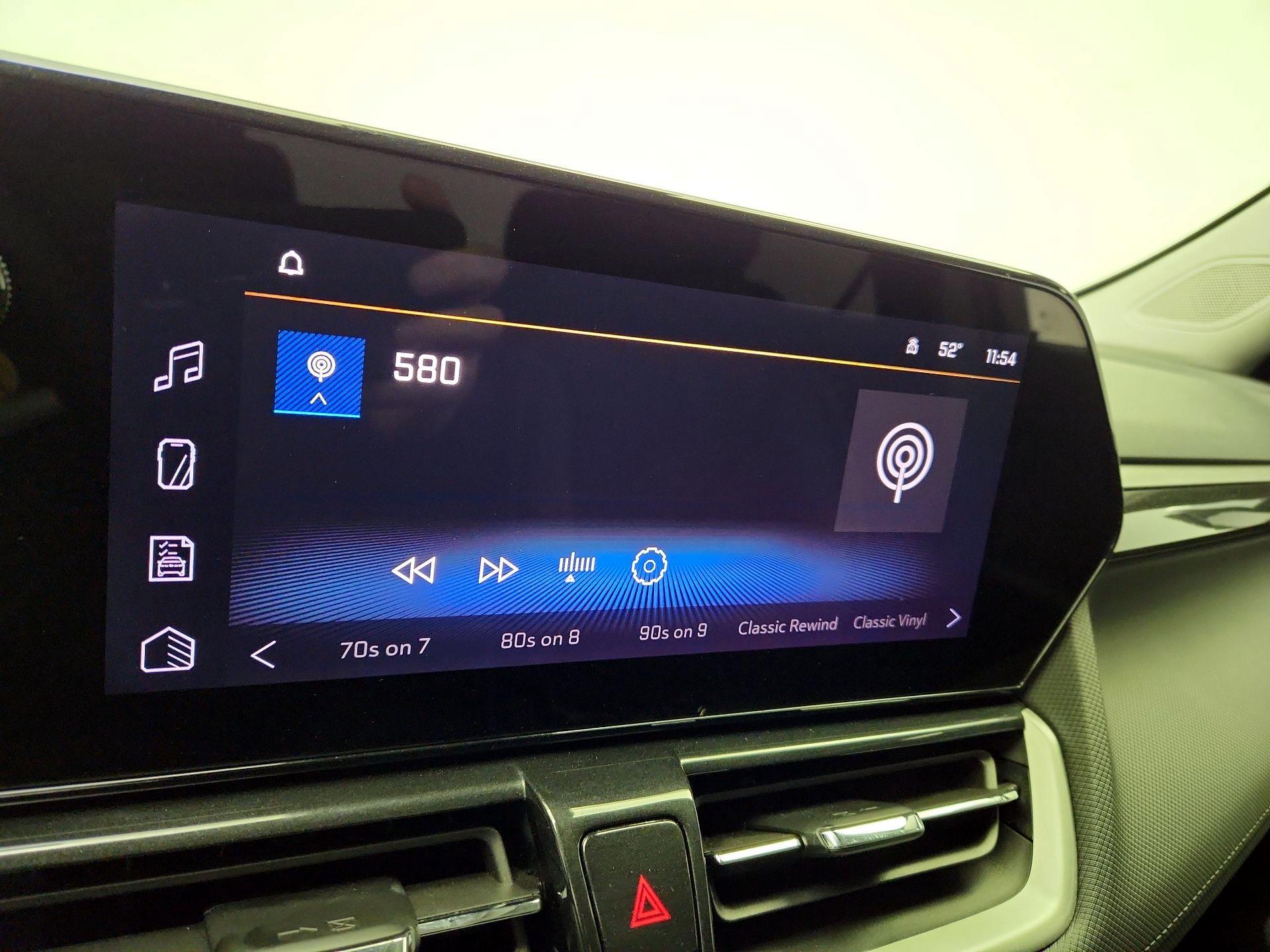 Thumbnail: 2025 Chevrolet TrailBlazer - 15