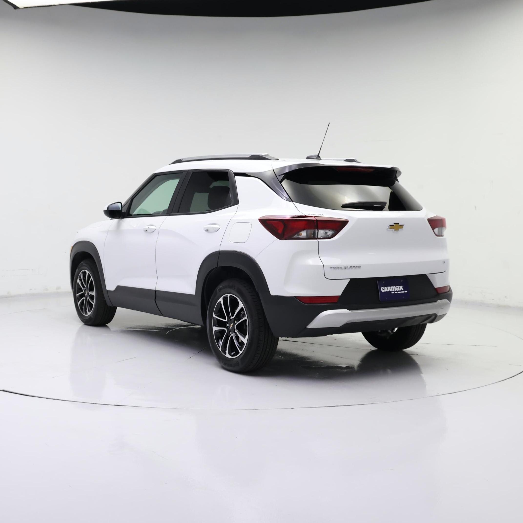 Thumbnail: 2025 Chevrolet TrailBlazer - 2