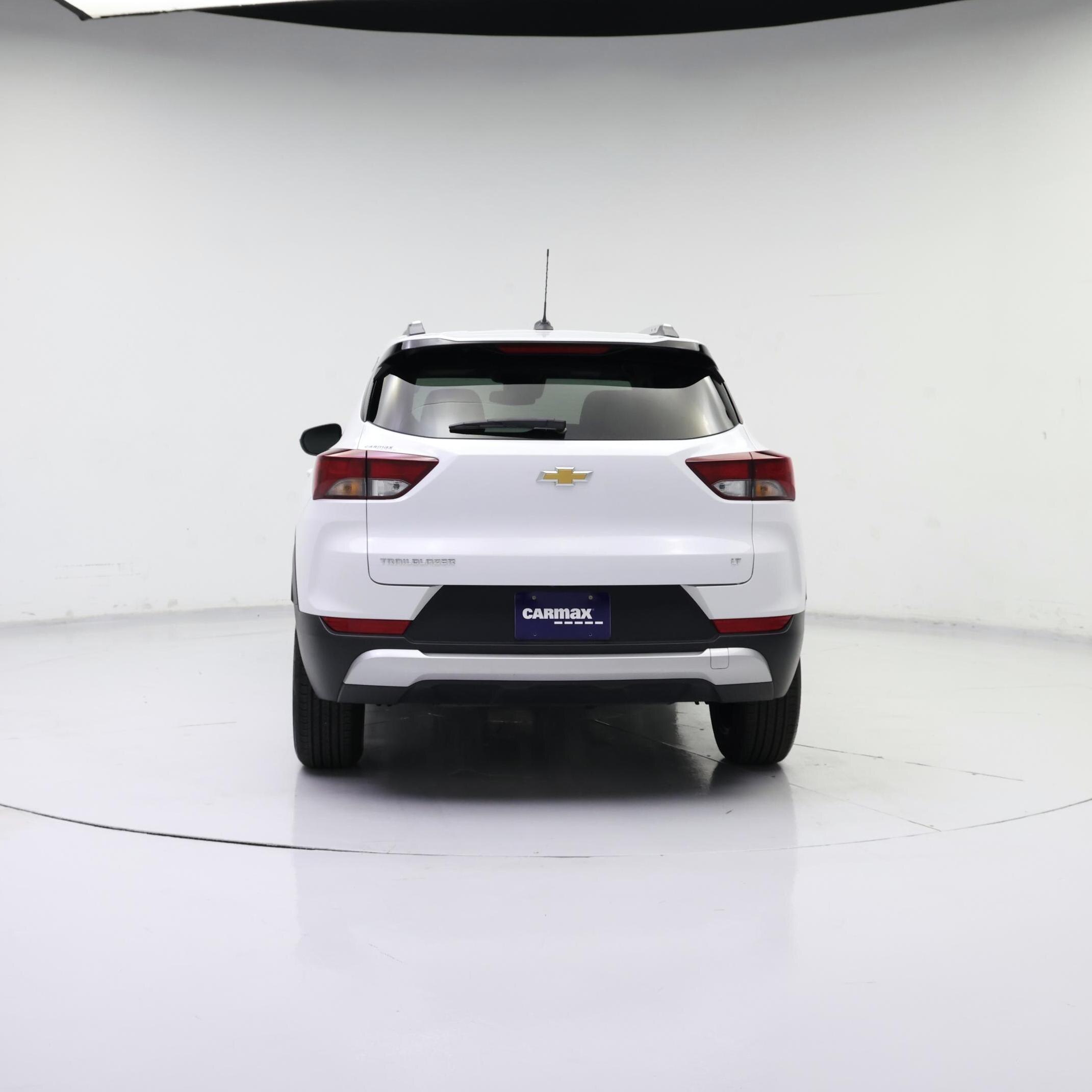 Thumbnail: 2025 Chevrolet TrailBlazer - 6