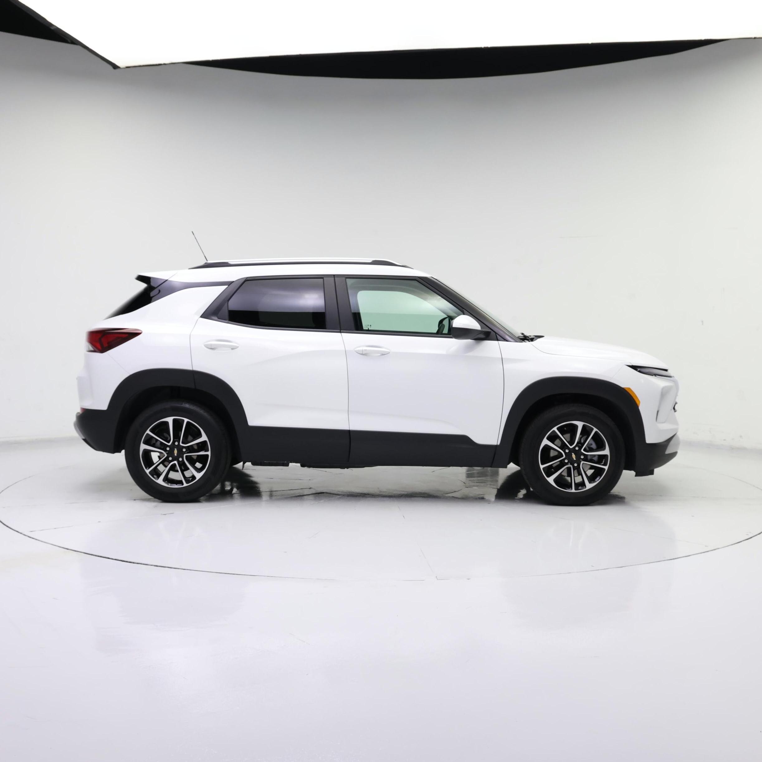 Thumbnail: 2025 Chevrolet TrailBlazer - 7