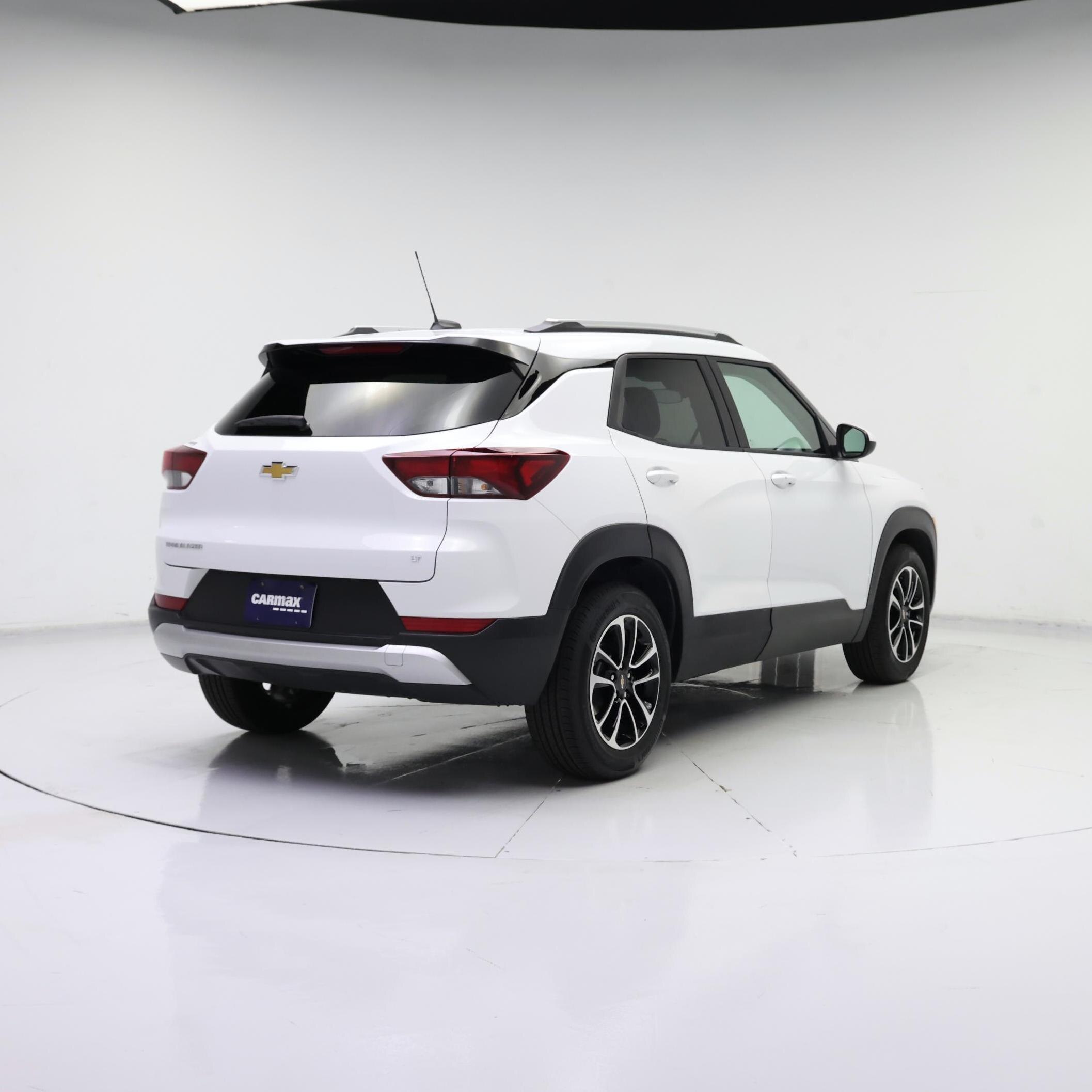 Thumbnail: 2025 Chevrolet TrailBlazer - 8