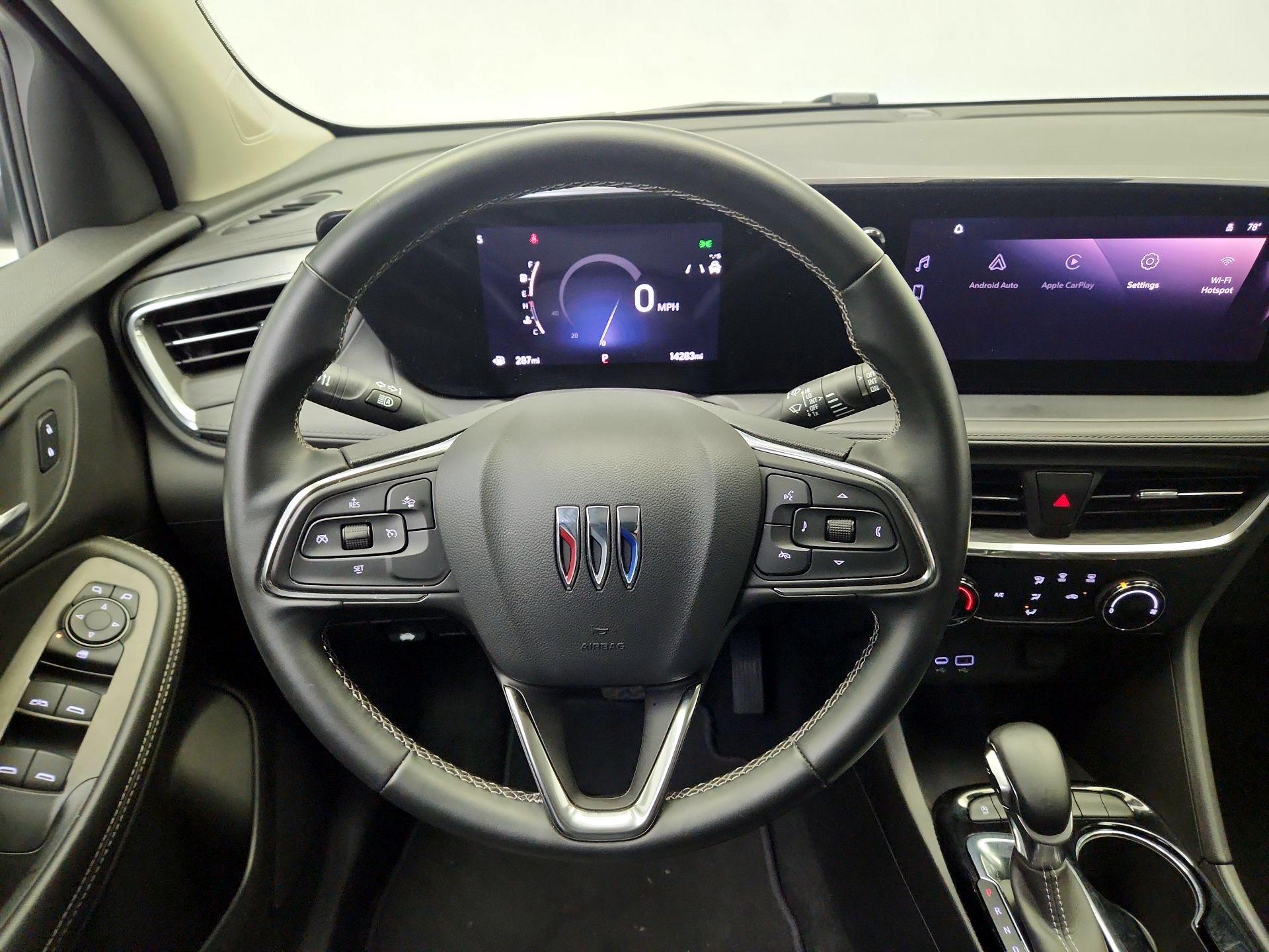 Thumbnail: 2025 Buick Encore GX - 10