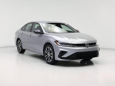 2025 Volkswagen Jetta Sport