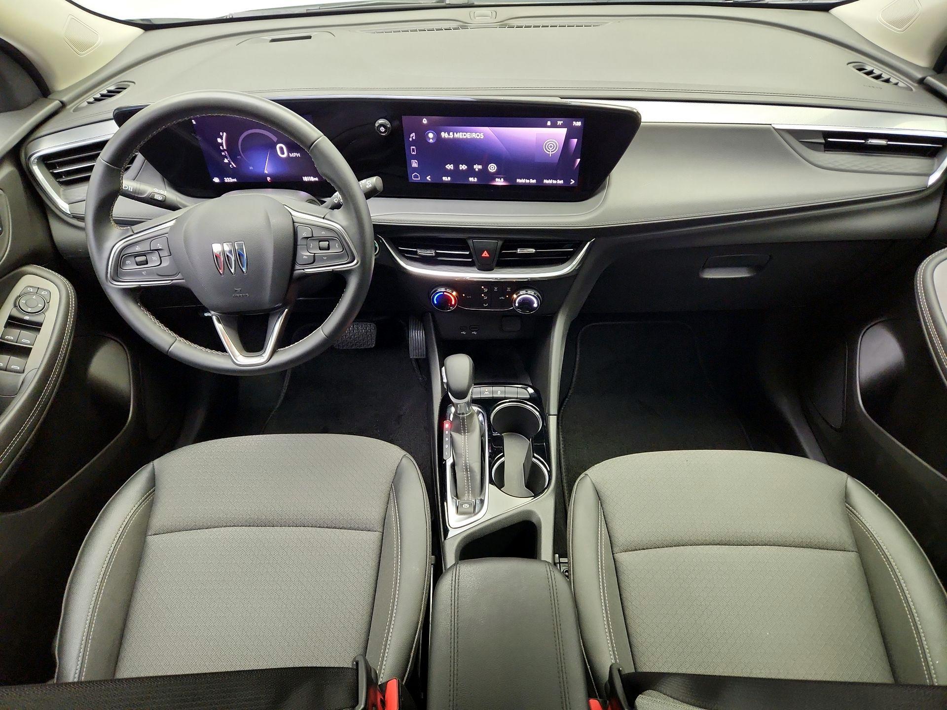 Thumbnail: 2025 Buick Encore GX - 9