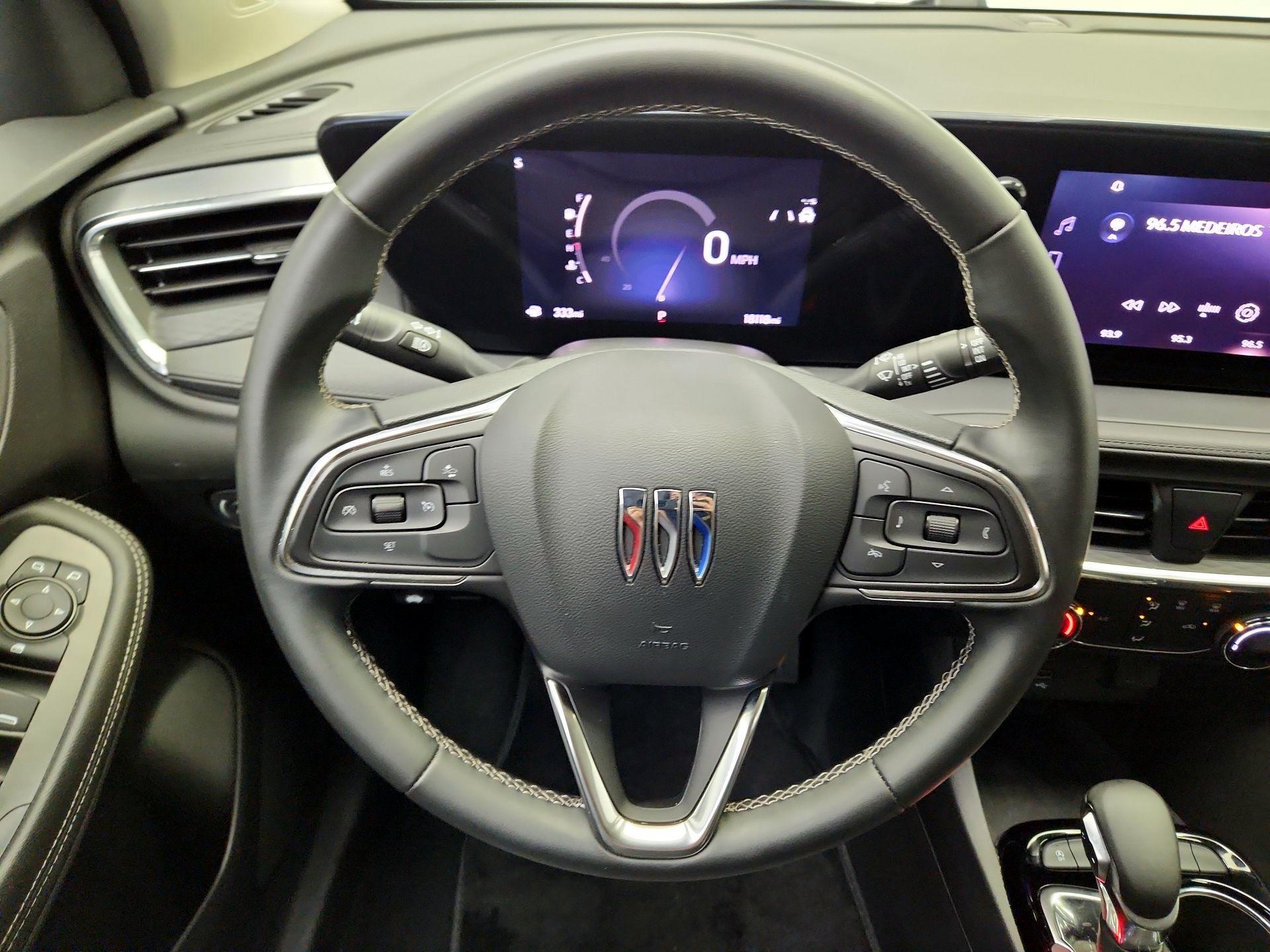 Thumbnail: 2025 Buick Encore GX - 10