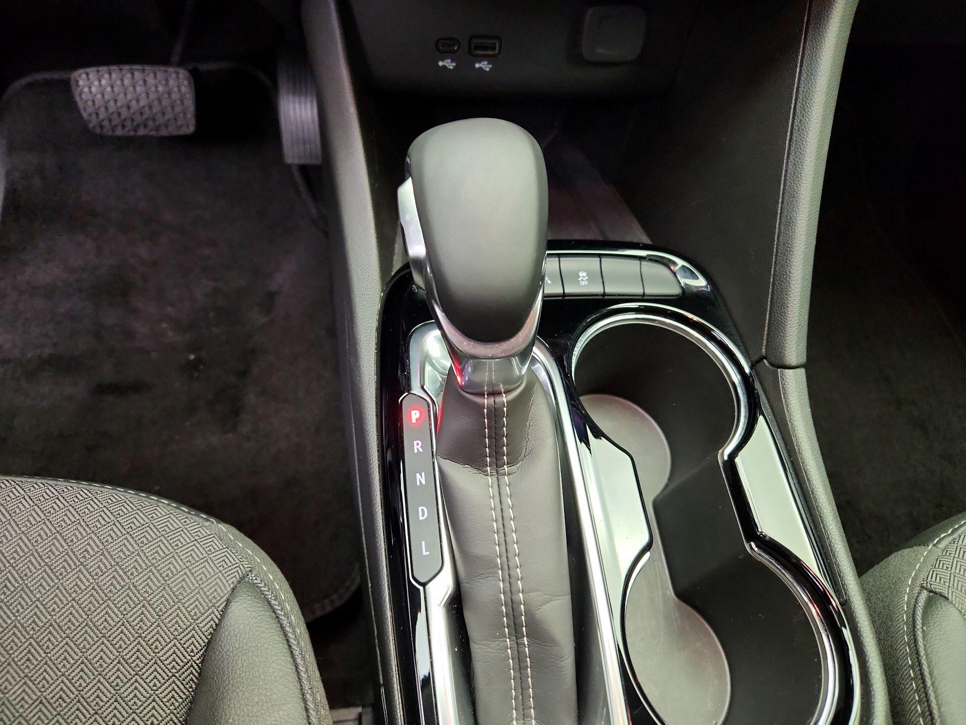 Thumbnail: 2025 Buick Encore GX - 17