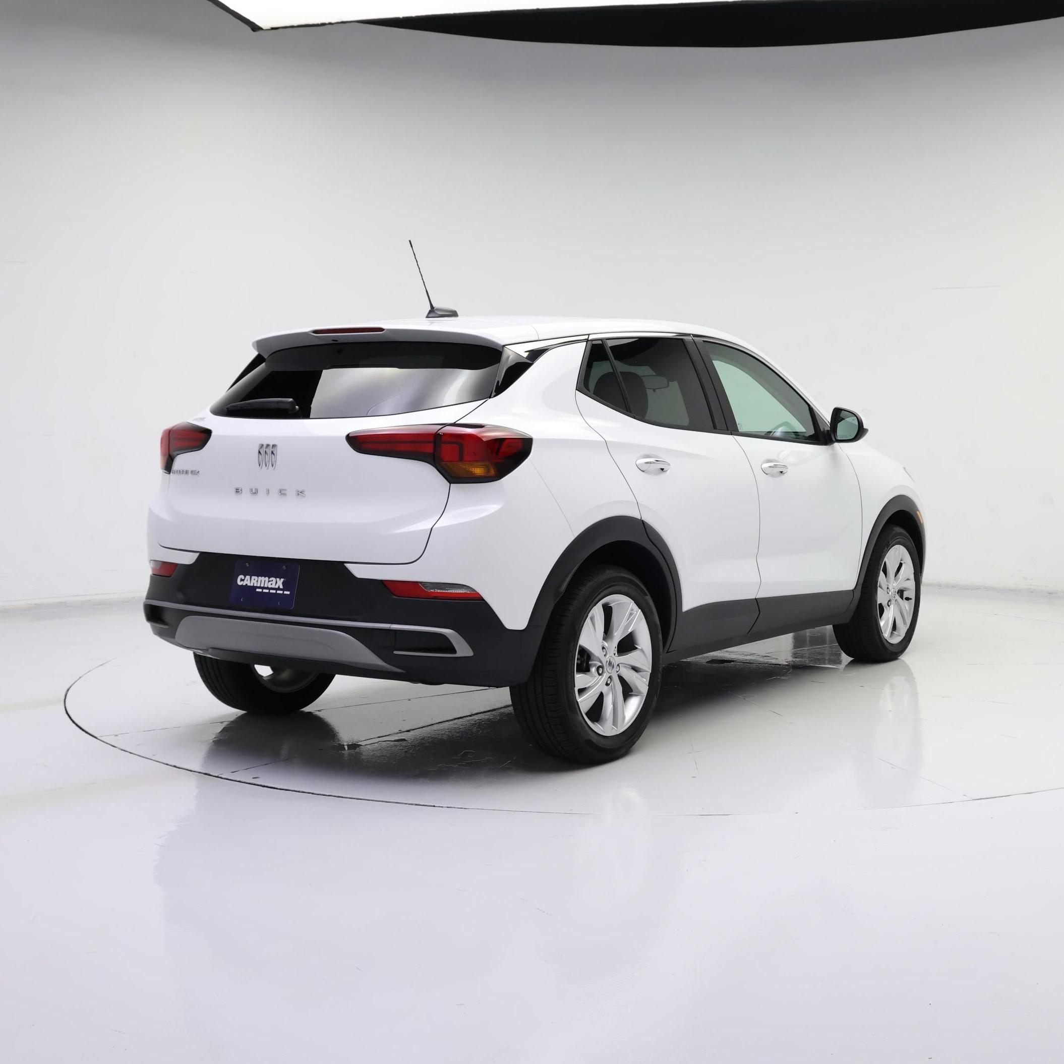 Thumbnail: 2025 Buick Encore GX - 8