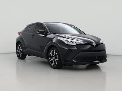 2022 Toyota C-HR XLE
