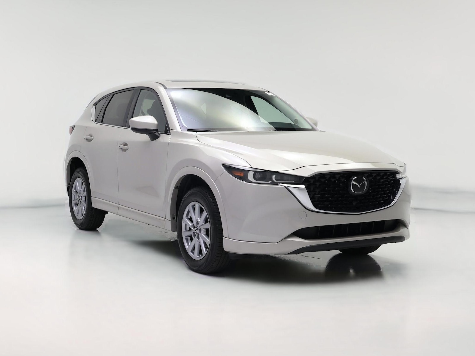 2025 Mazda CX-5 S Preferred package