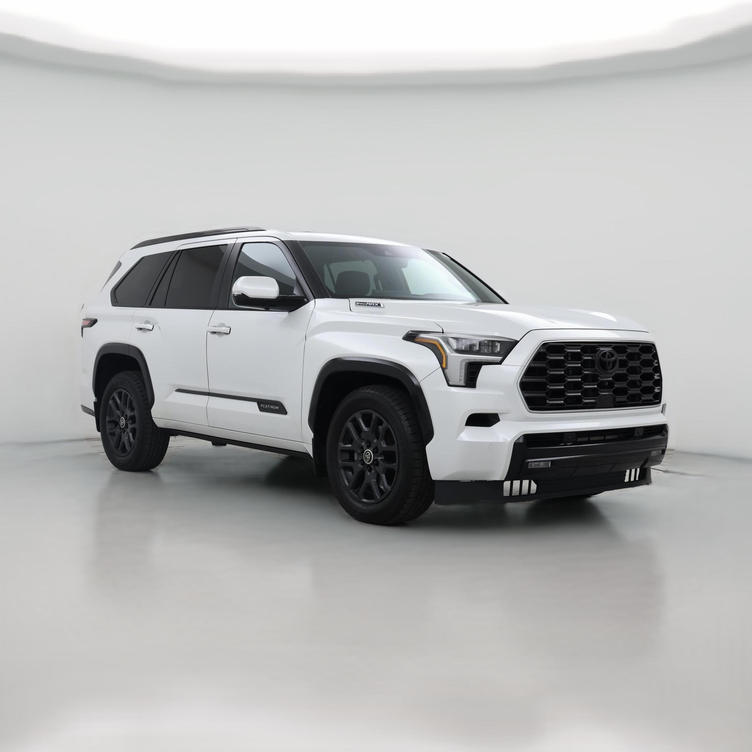 Thumbnail: 2024 Toyota Sequoia - 1