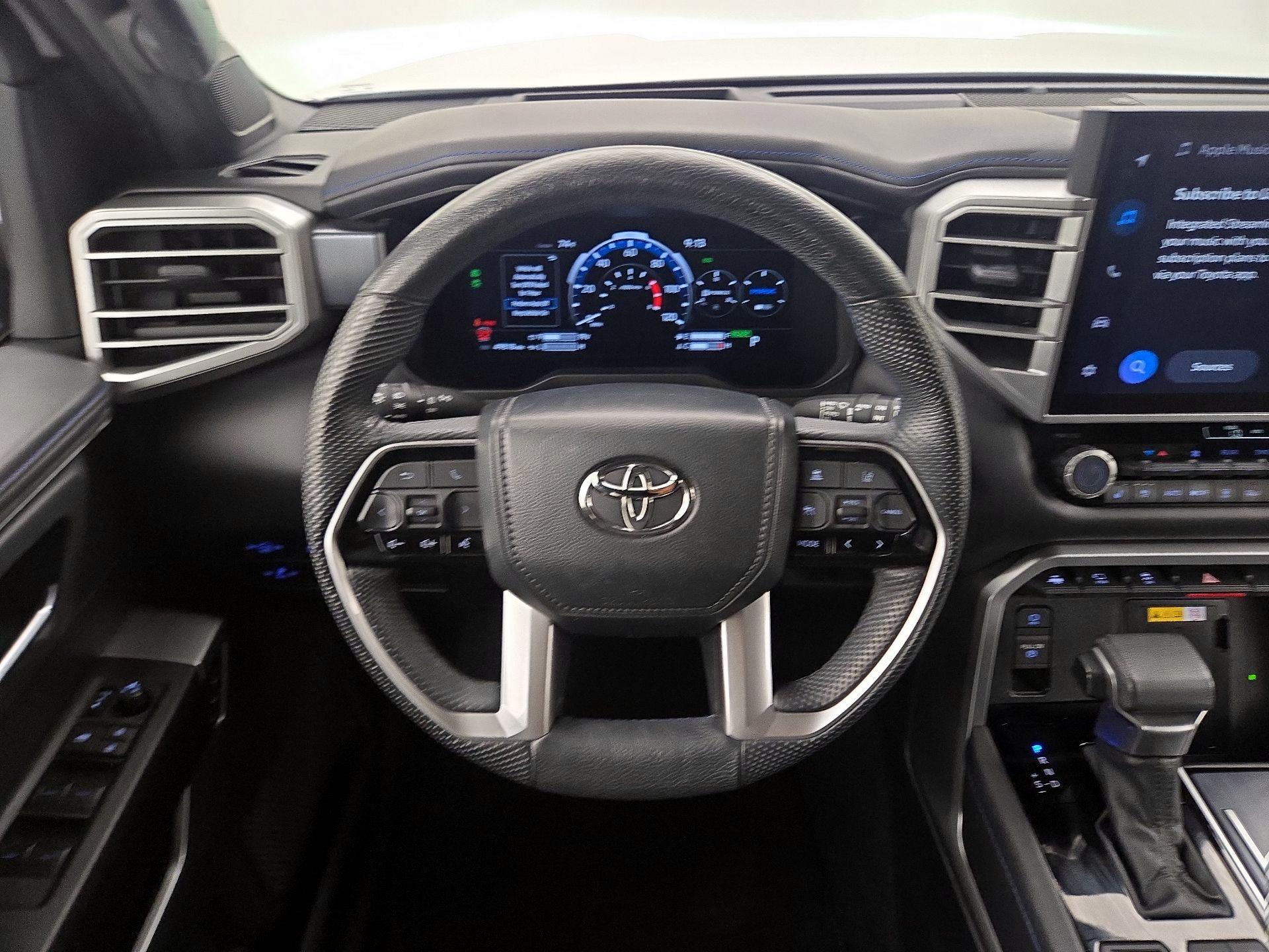 Thumbnail: 2024 Toyota Sequoia - 10