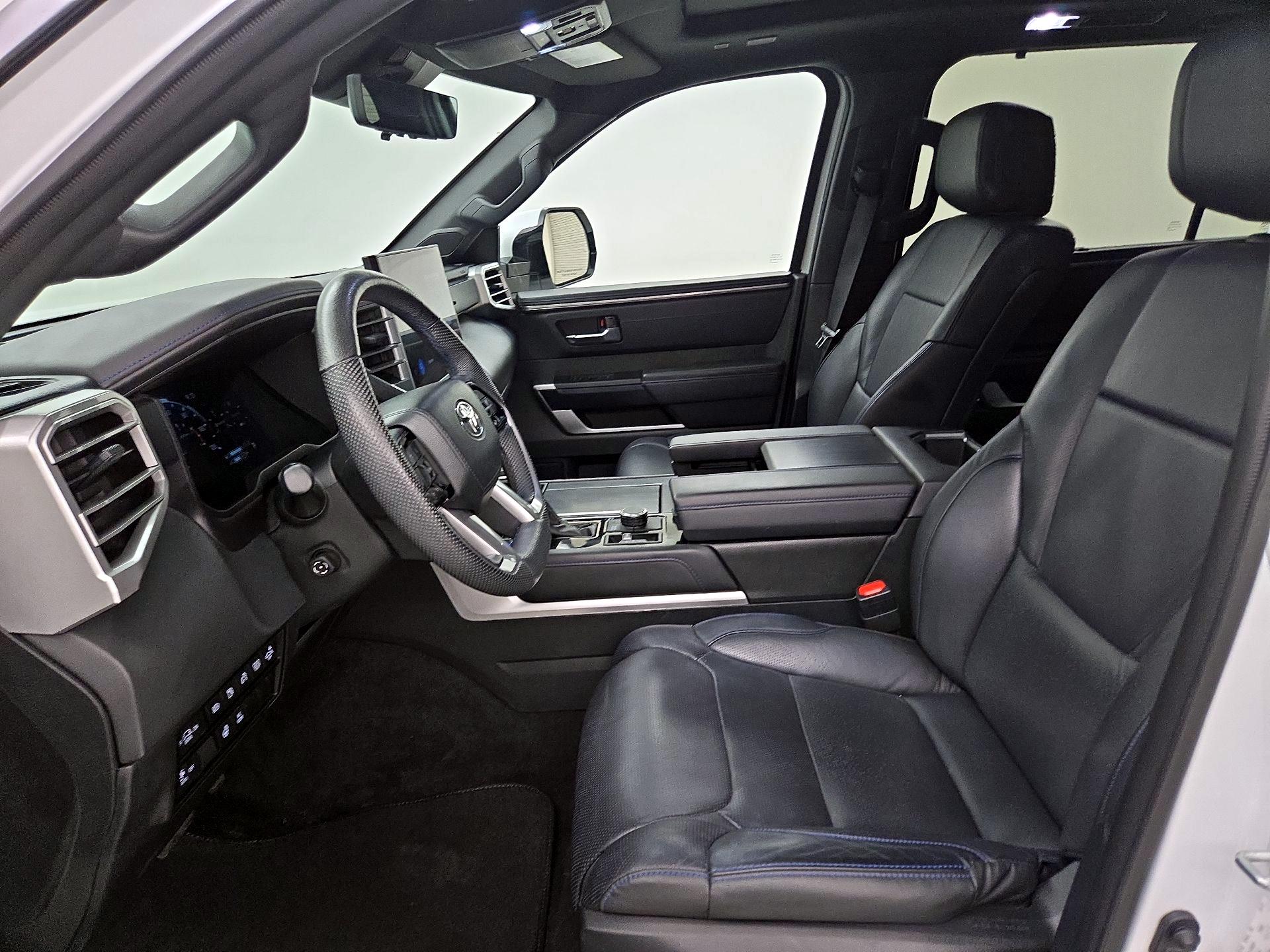 Thumbnail: 2024 Toyota Sequoia - 11