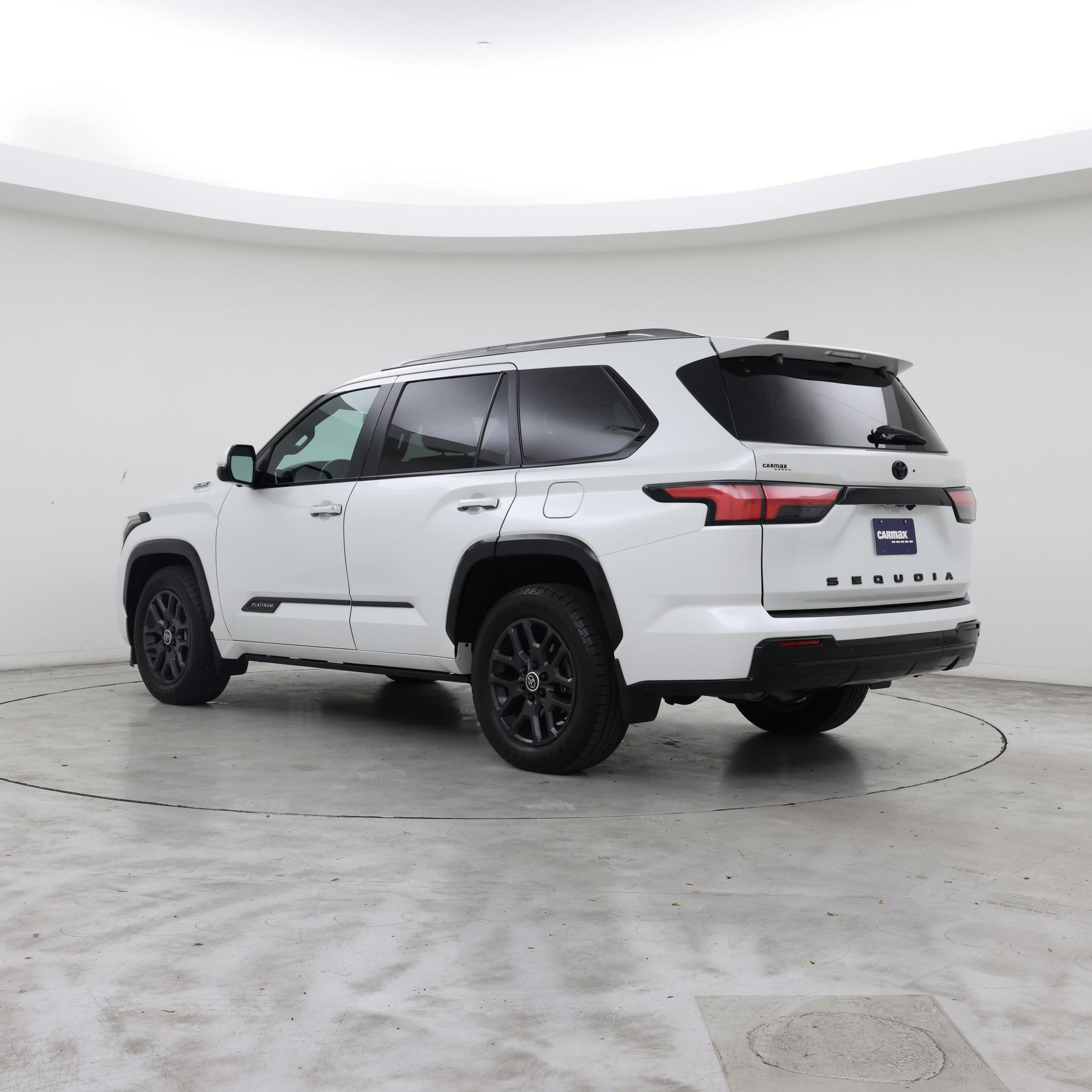 Thumbnail: 2024 Toyota Sequoia - 2