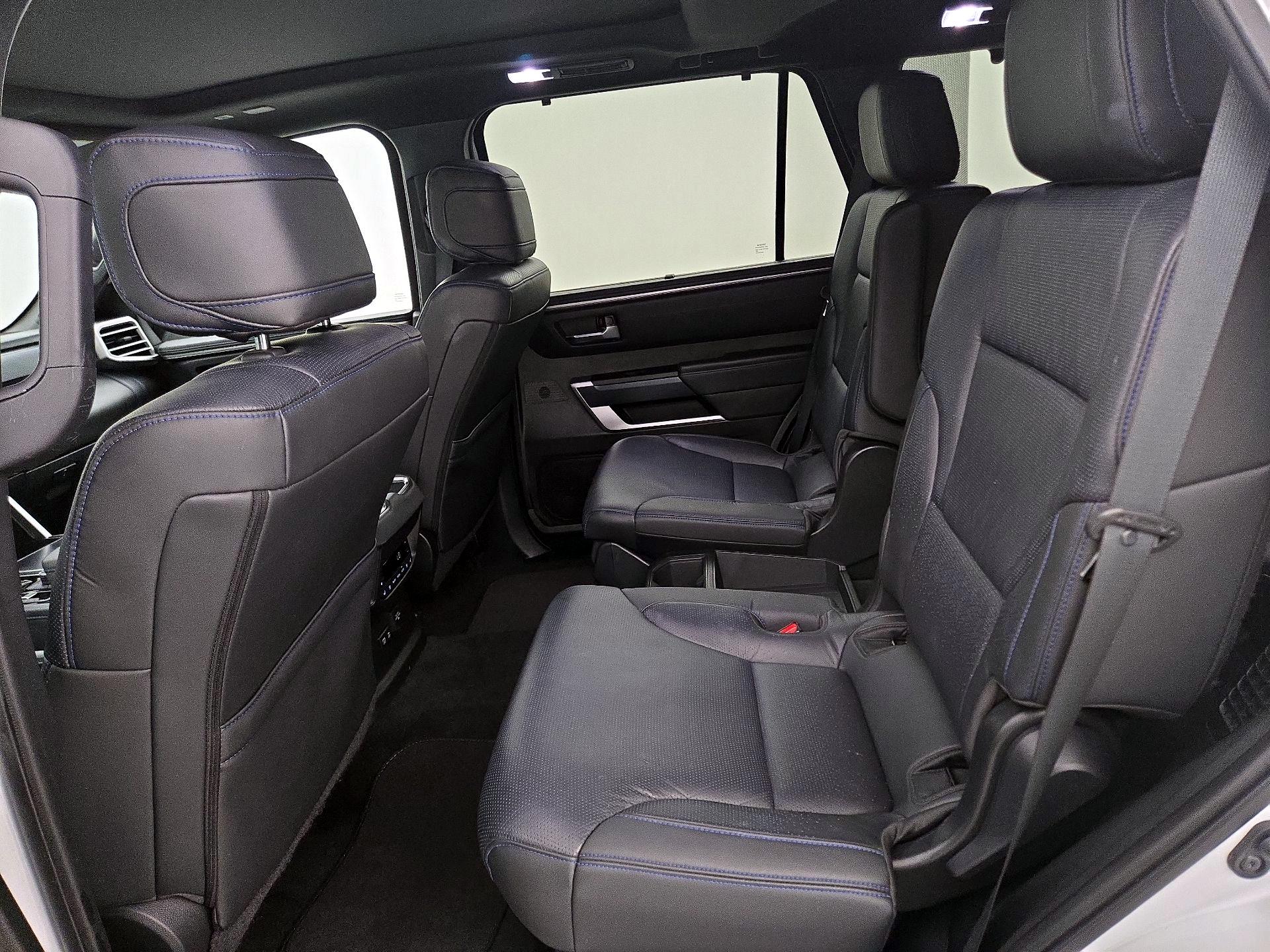 Thumbnail: 2024 Toyota Sequoia - 20