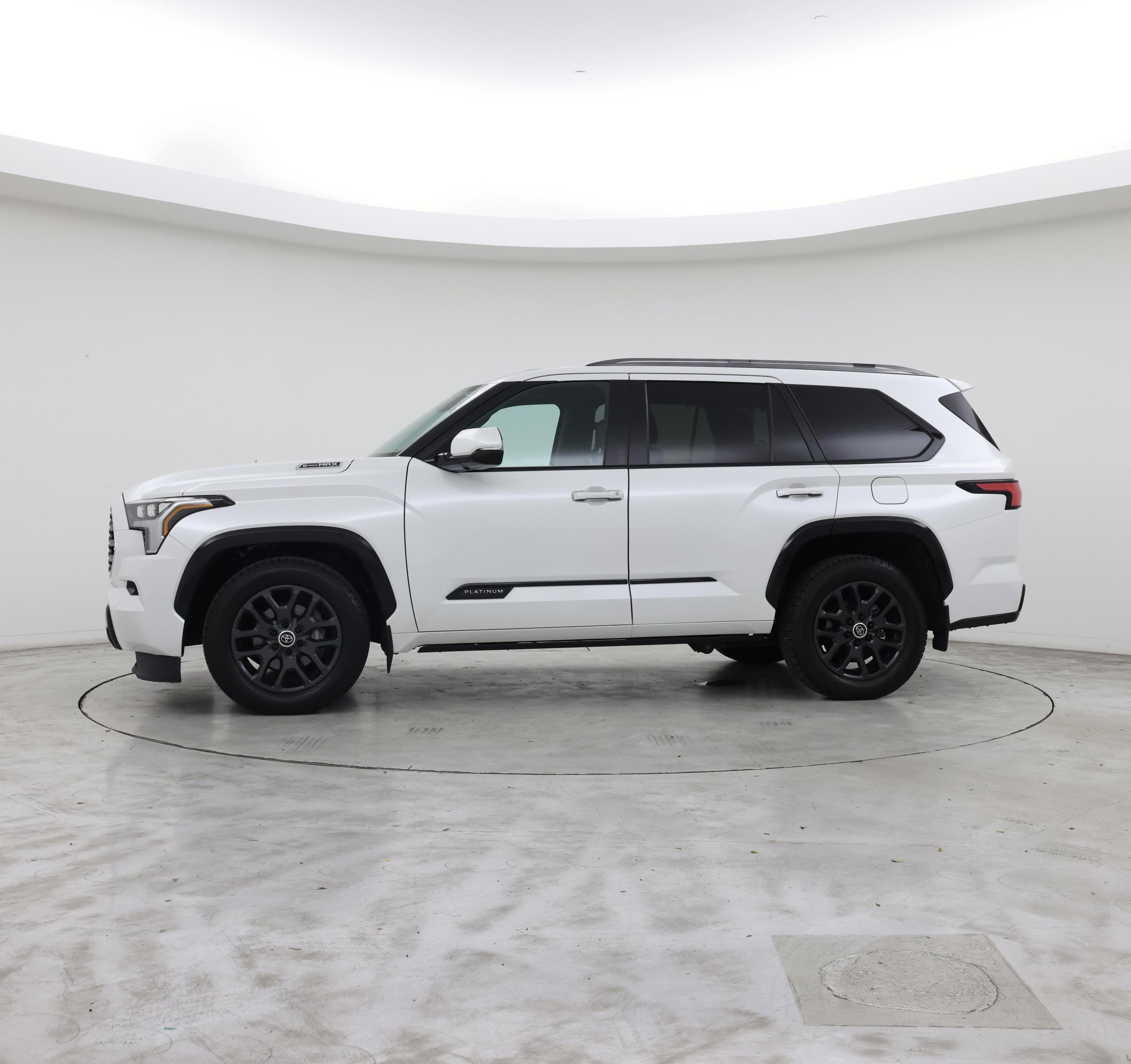 Thumbnail: 2024 Toyota Sequoia - 3